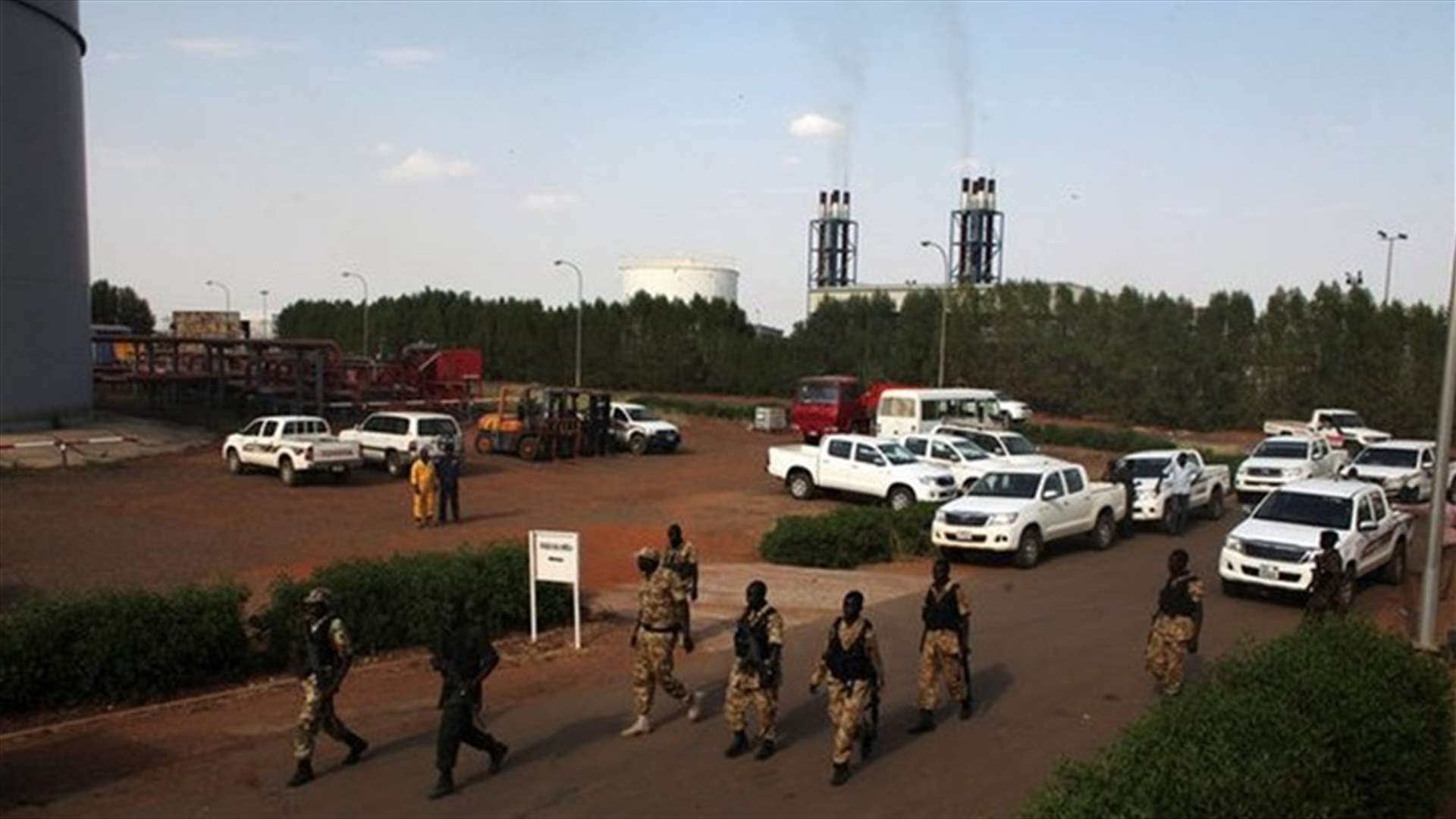 Fighting kills at least 25 in oil region of South Sudan