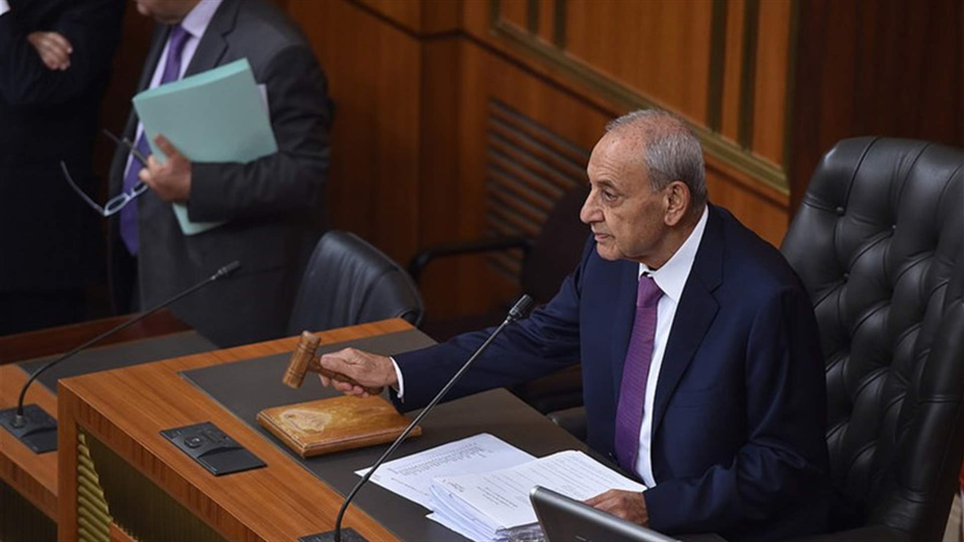 الجلسة التشريعية الى الغد بعد اقرار 13 اقتراح قانون