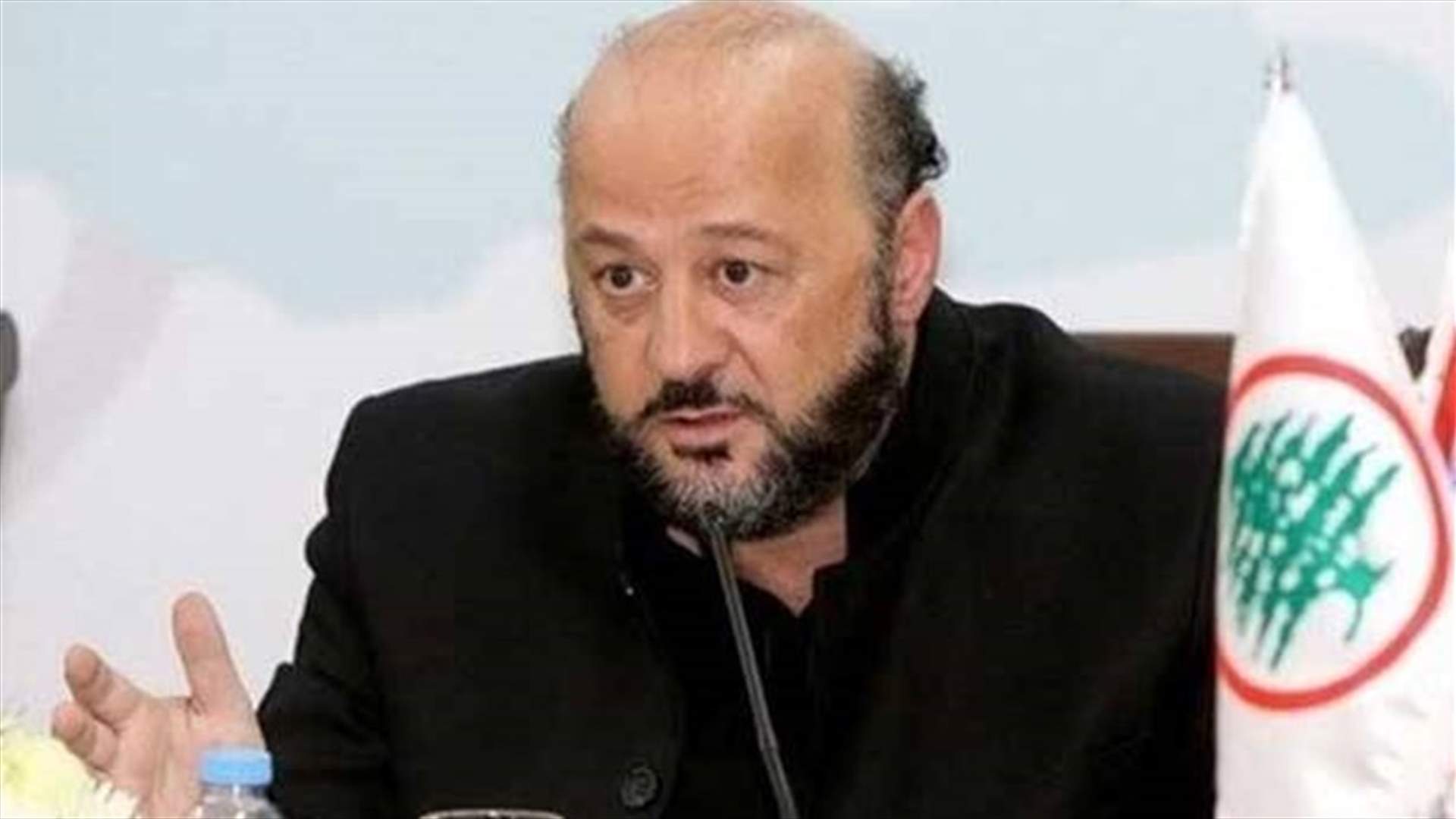 الرياشي لـ"الديار": الخلاف مع "الوطني الحر" يؤخر ولادة ادارة تلفزيون لبنان