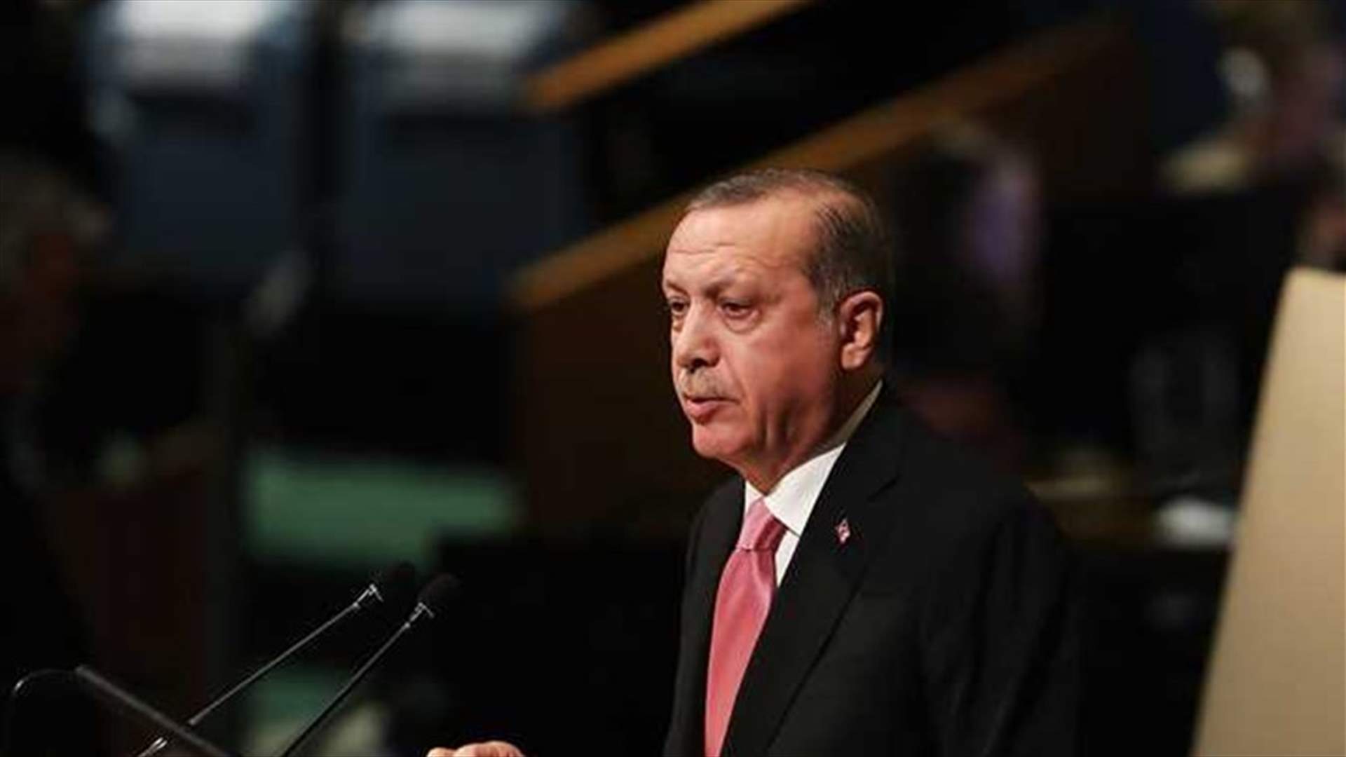 Erdogan says Turkey to consider sanctions over Kurdish independence vote - Anadolu
