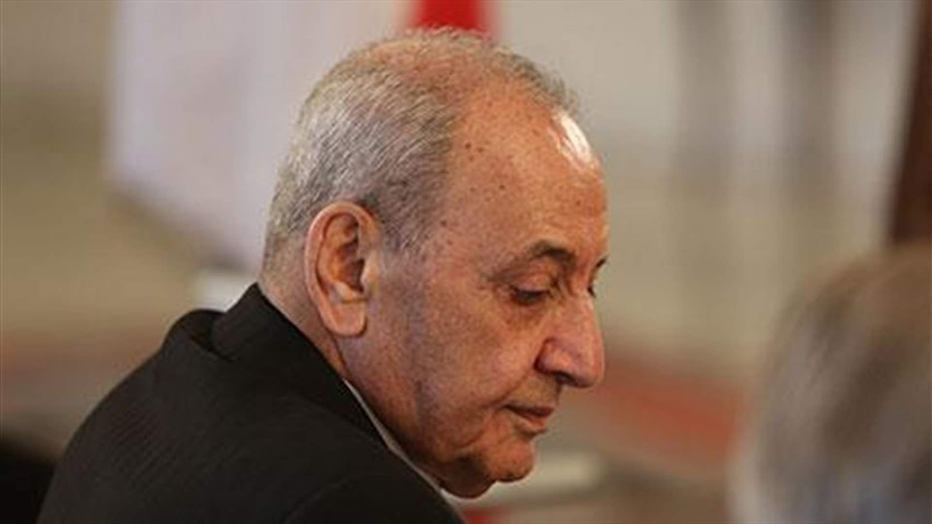 بري لخالد الضاهر: لا يزايدن احد على اسلامي