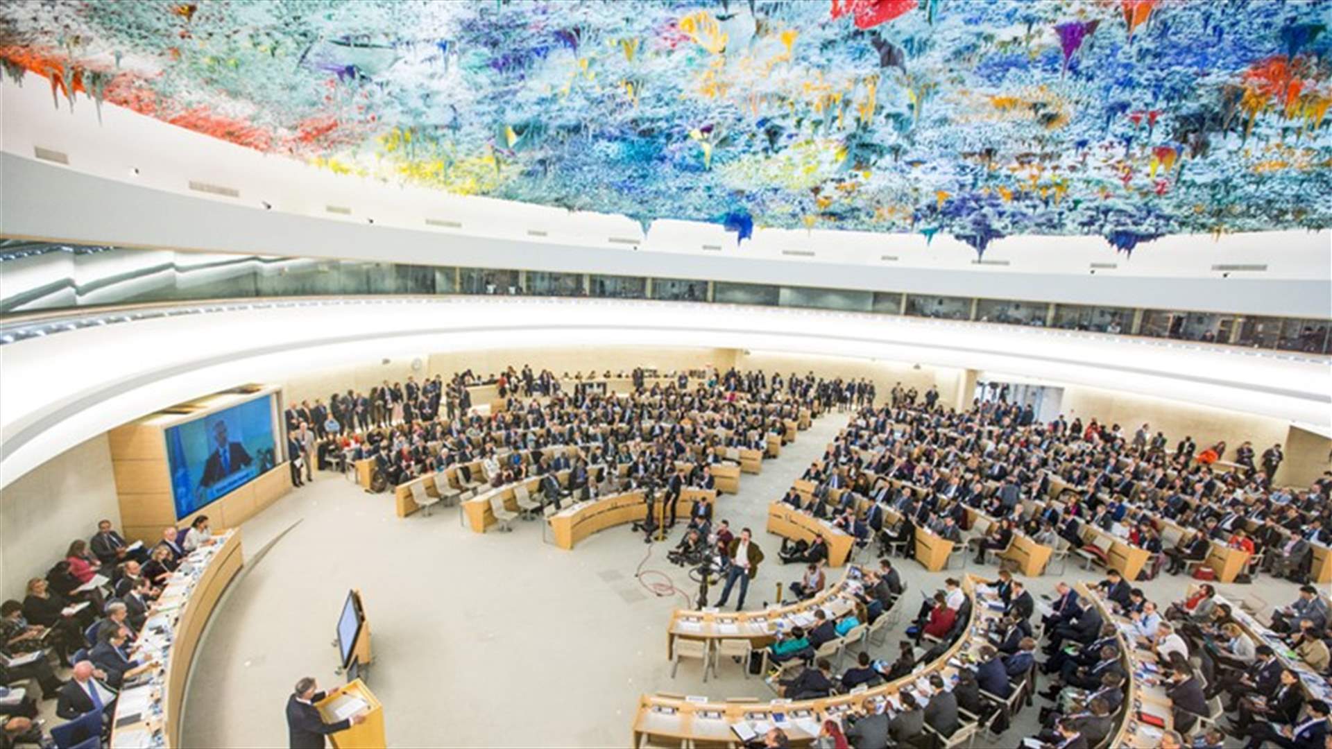 Record number of states punishing human rights activism - UN