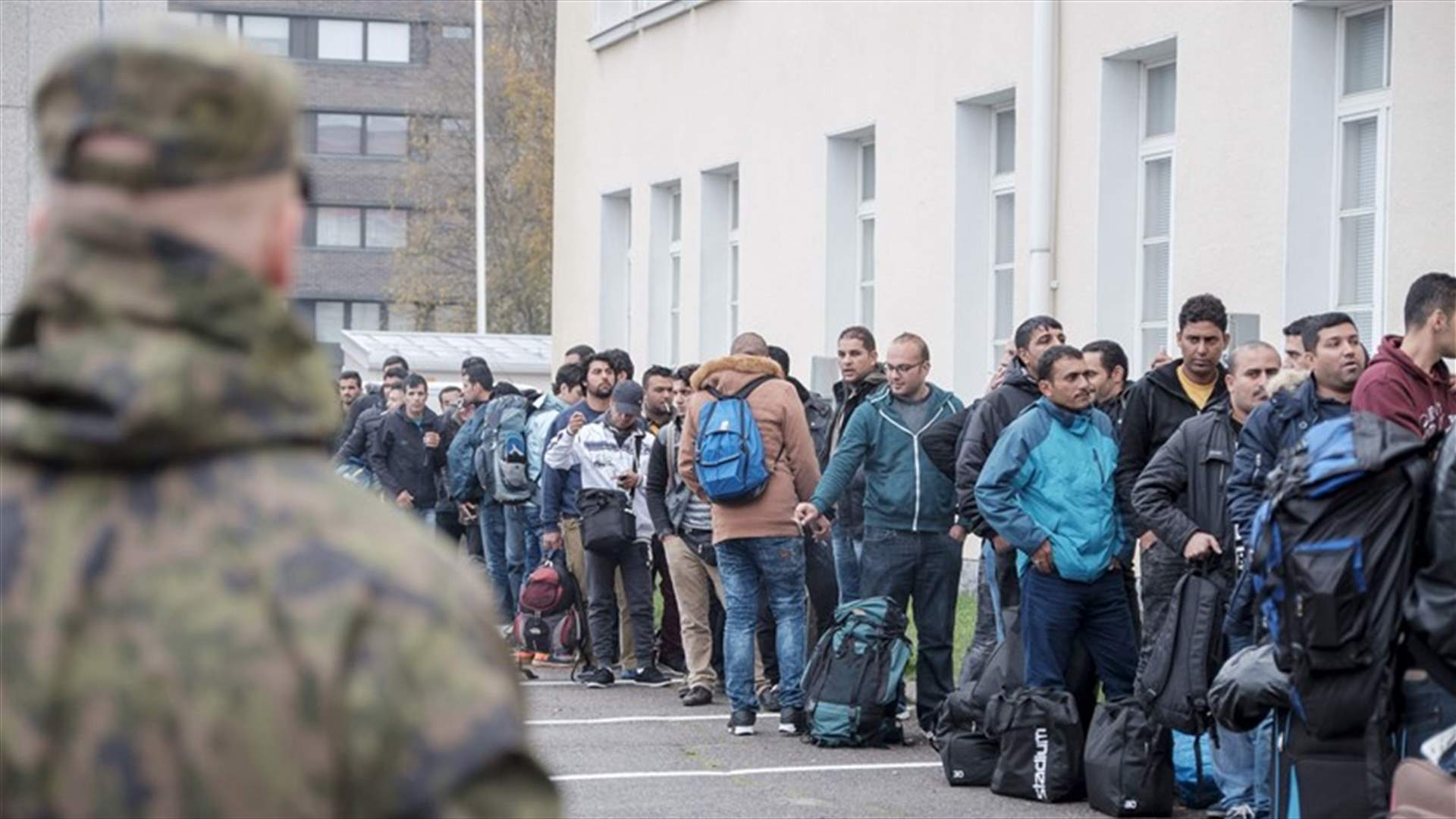 السجن للاجئ سوري في المانيا لتورطه في جريمة حرب