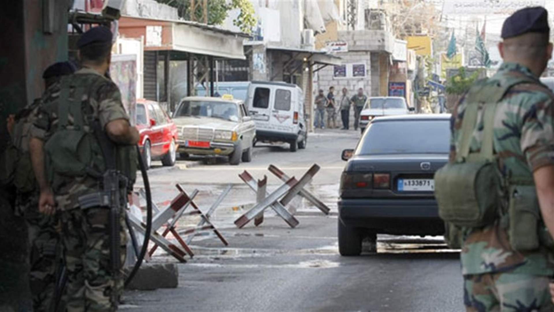مرجع عسكري لـ"الجمهورية": أمن لبنان خط احمر