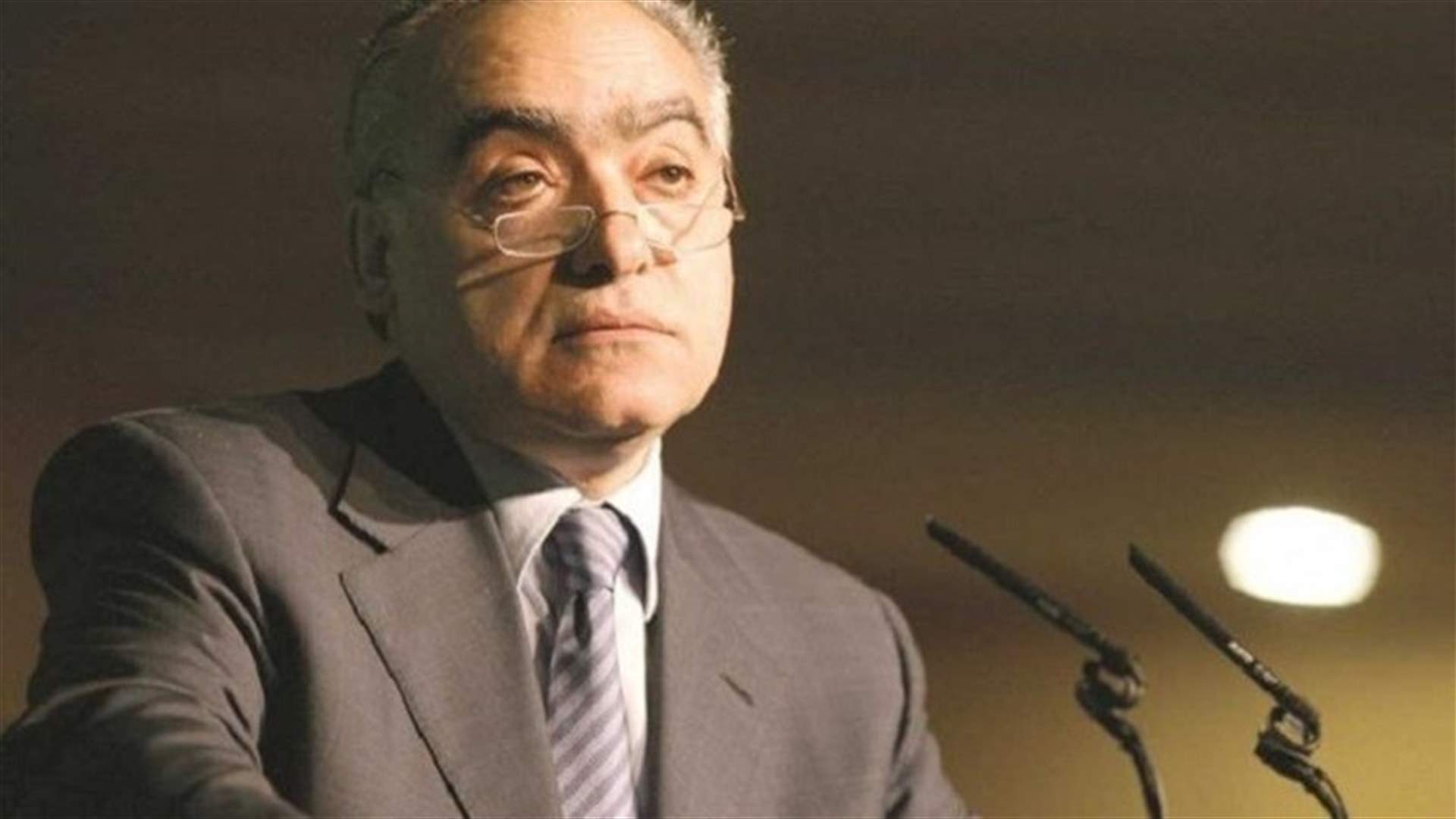 سلامة لـ "الحياة": نبحث عن هوية وطنية ليبية
