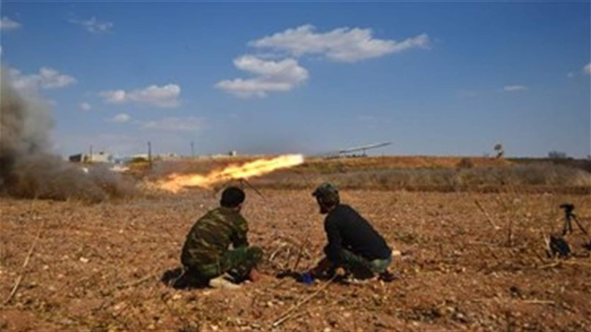 Syrian army strikes rebels near Hama -monitor