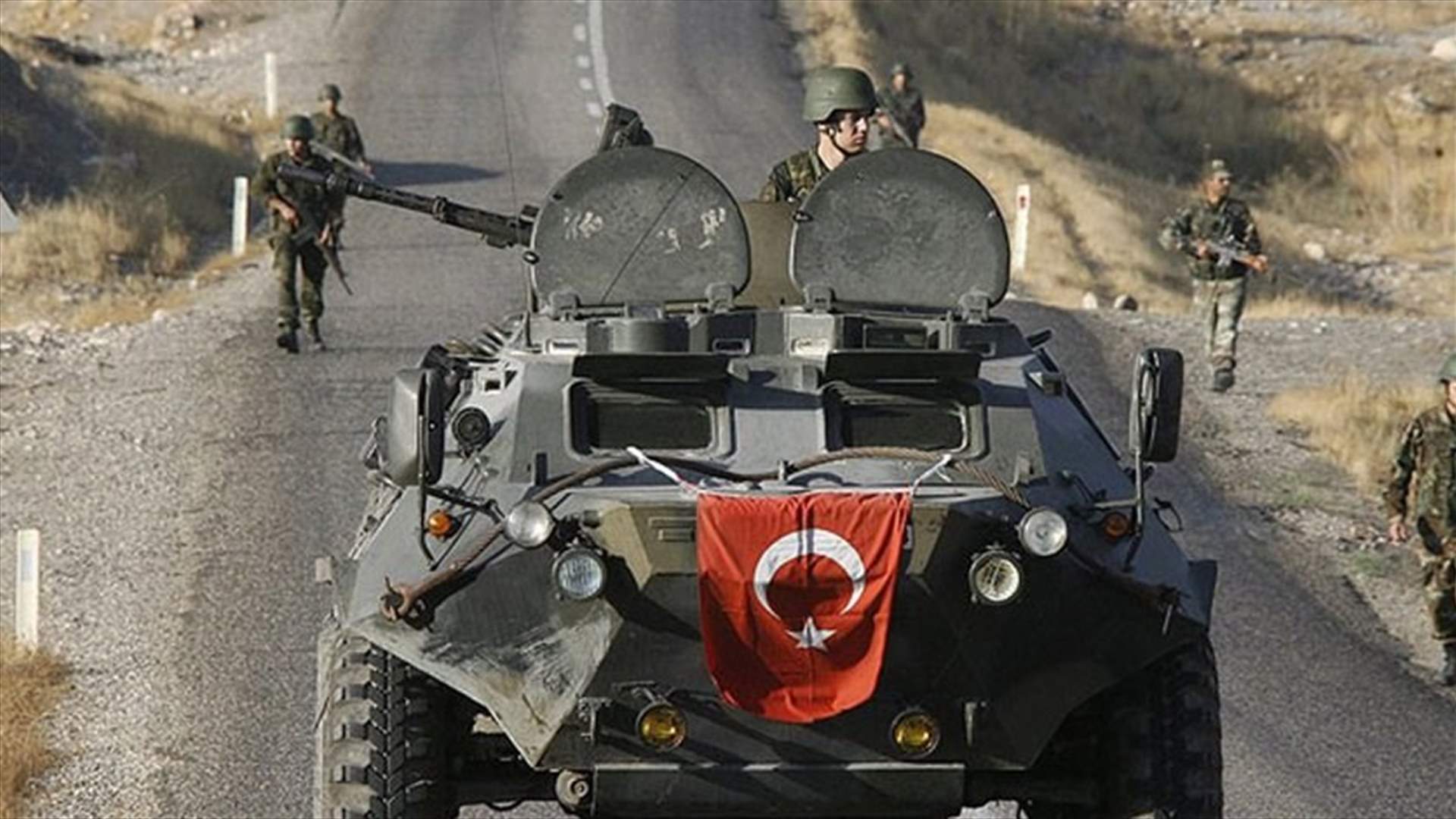 Turkey returns fire in Syria after shell hits Hatay province -CNN Turk