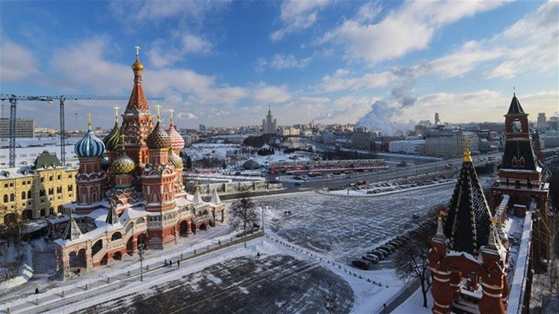 Saudi King to visit Russia - RIA cites Kremlin