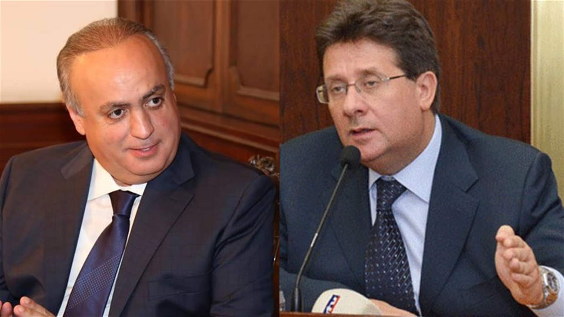 الجمعيات الوهمية تفتح جدالاً عبر تويتر بين كنعان ووهاب