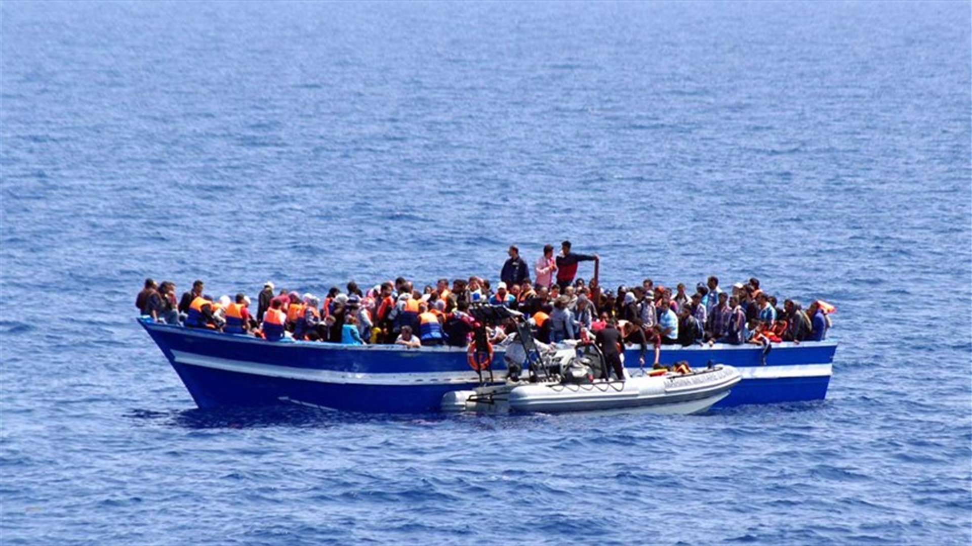 مفقودون وقتلى بغرق زورق مهاجرين قبالة تركيا