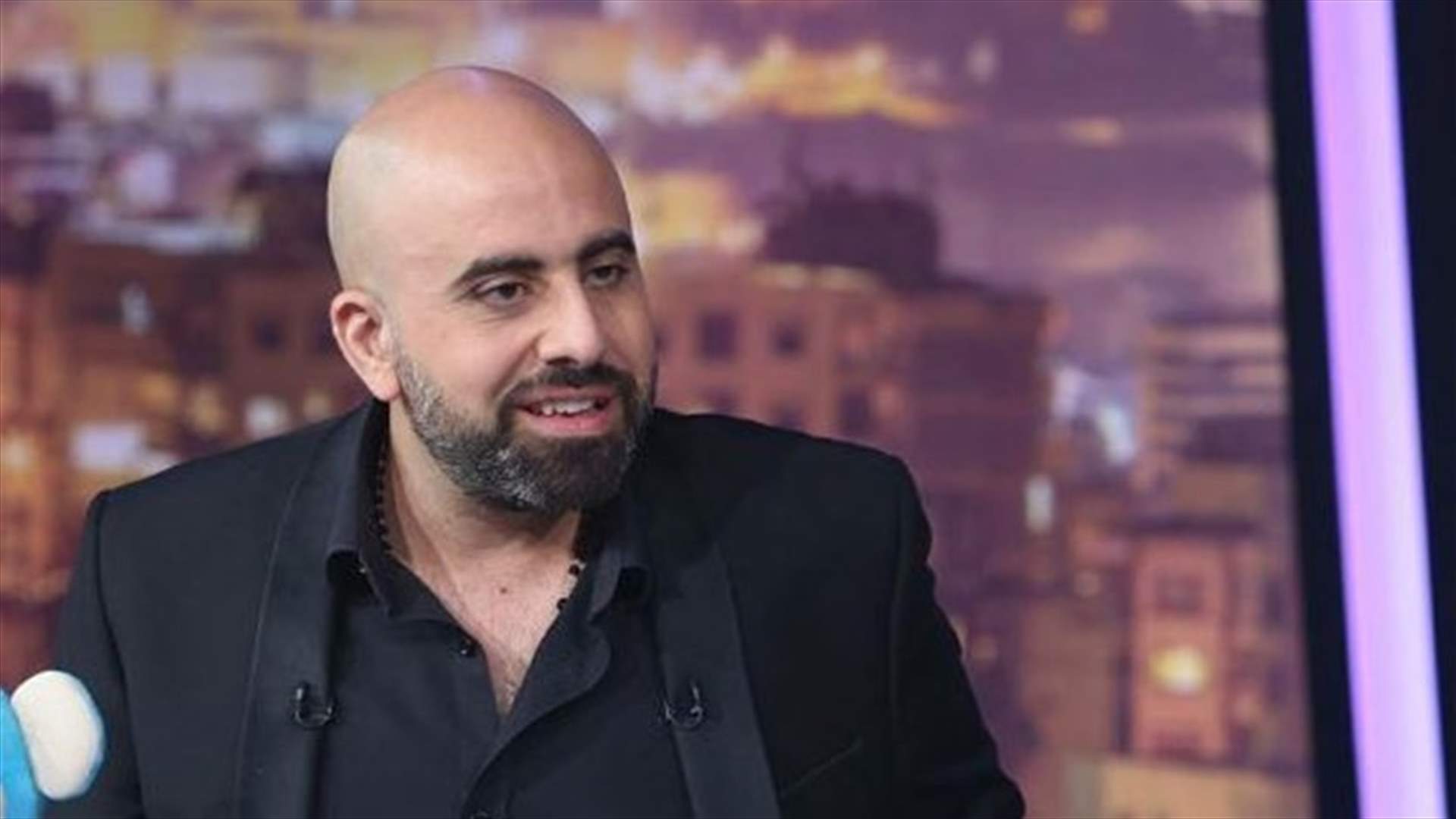 هشام حداد ينشر "صورة نادرة لمستر ليبانون"...