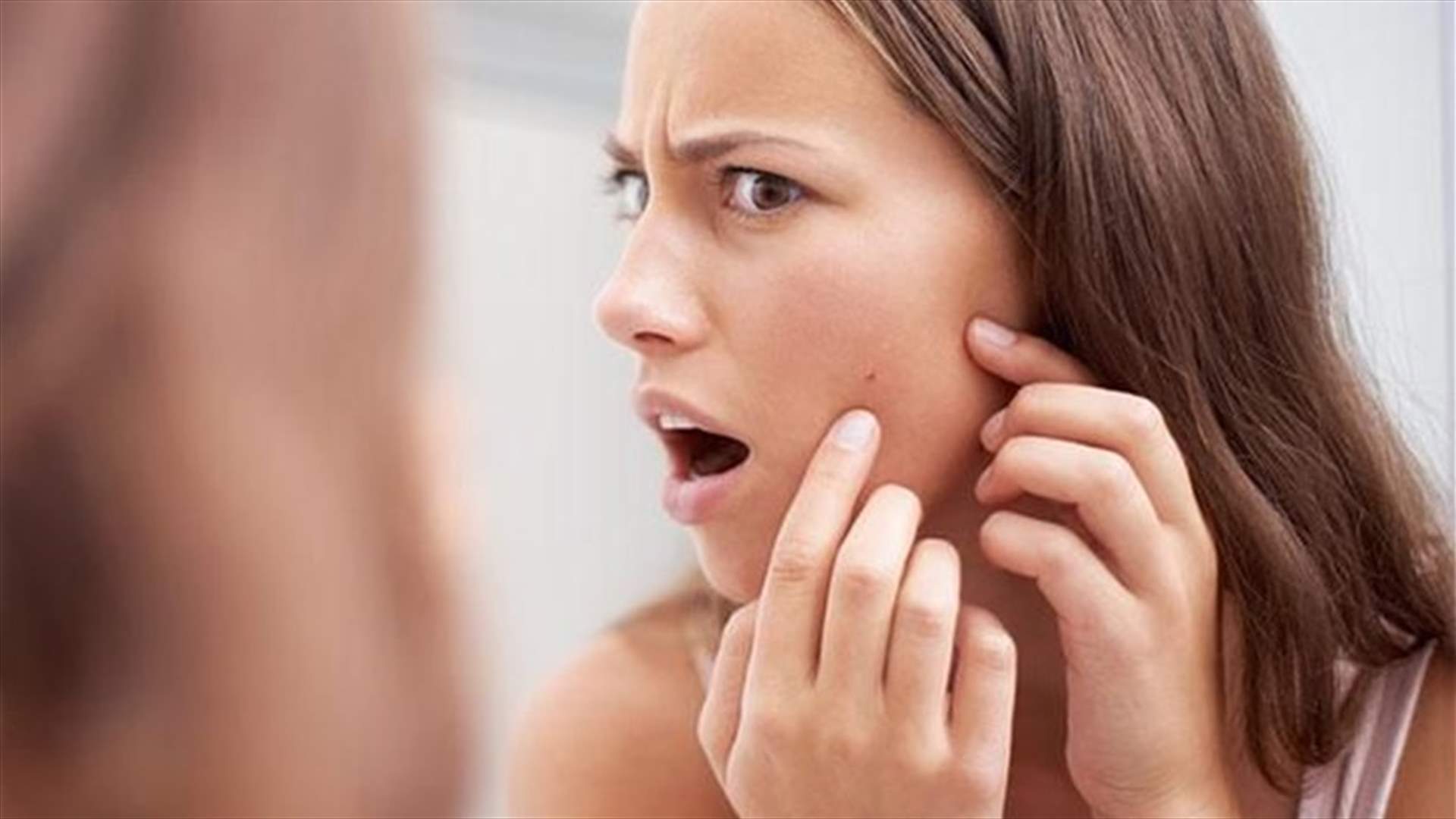 مشكلة حبّ الشباب قد تجعلكم تتمتعون ببشرة شابة