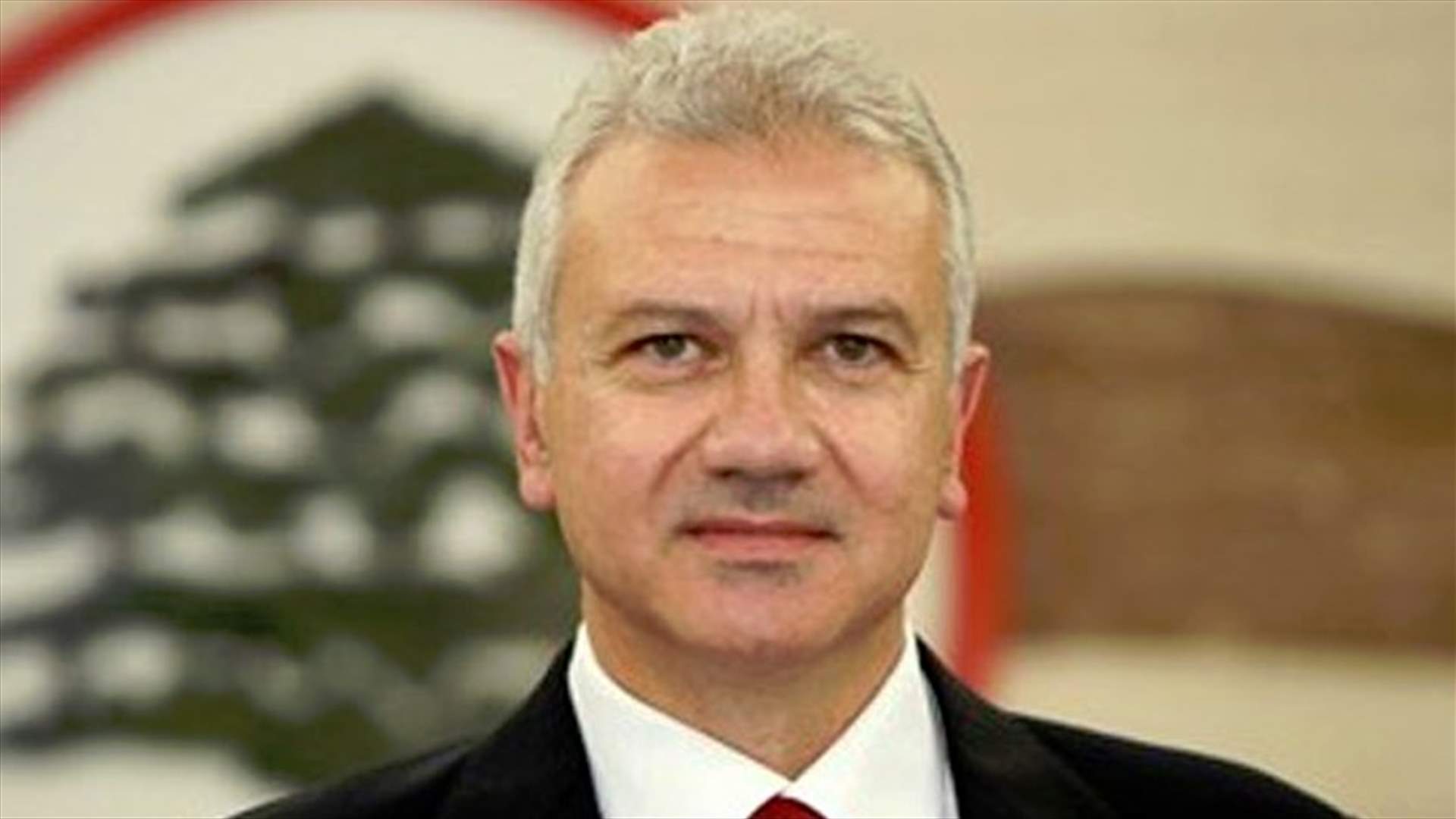 كرم لـ"الانباء": مبادرة بري مرحب بها قواتيا بشرط