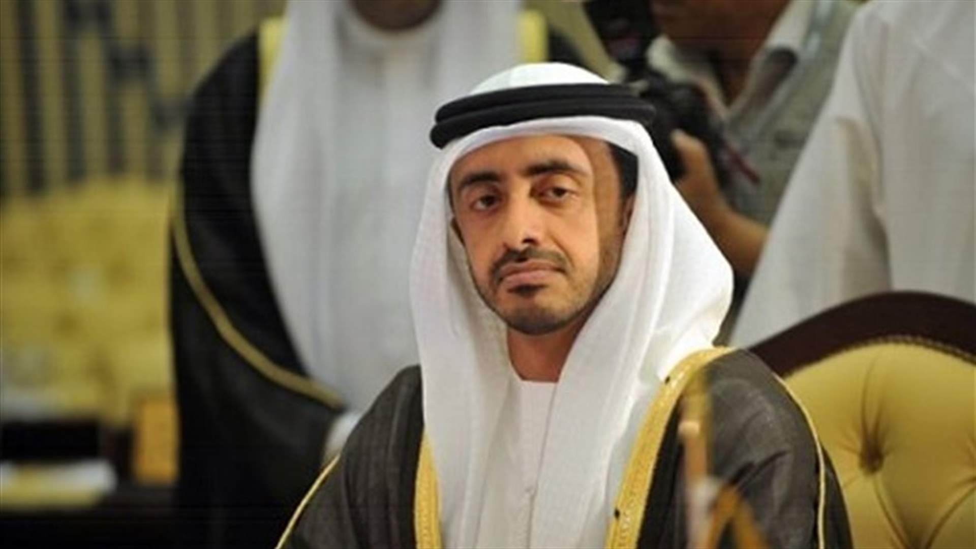 الإمارات: إيران تنتهك روح الاتفاق النووي