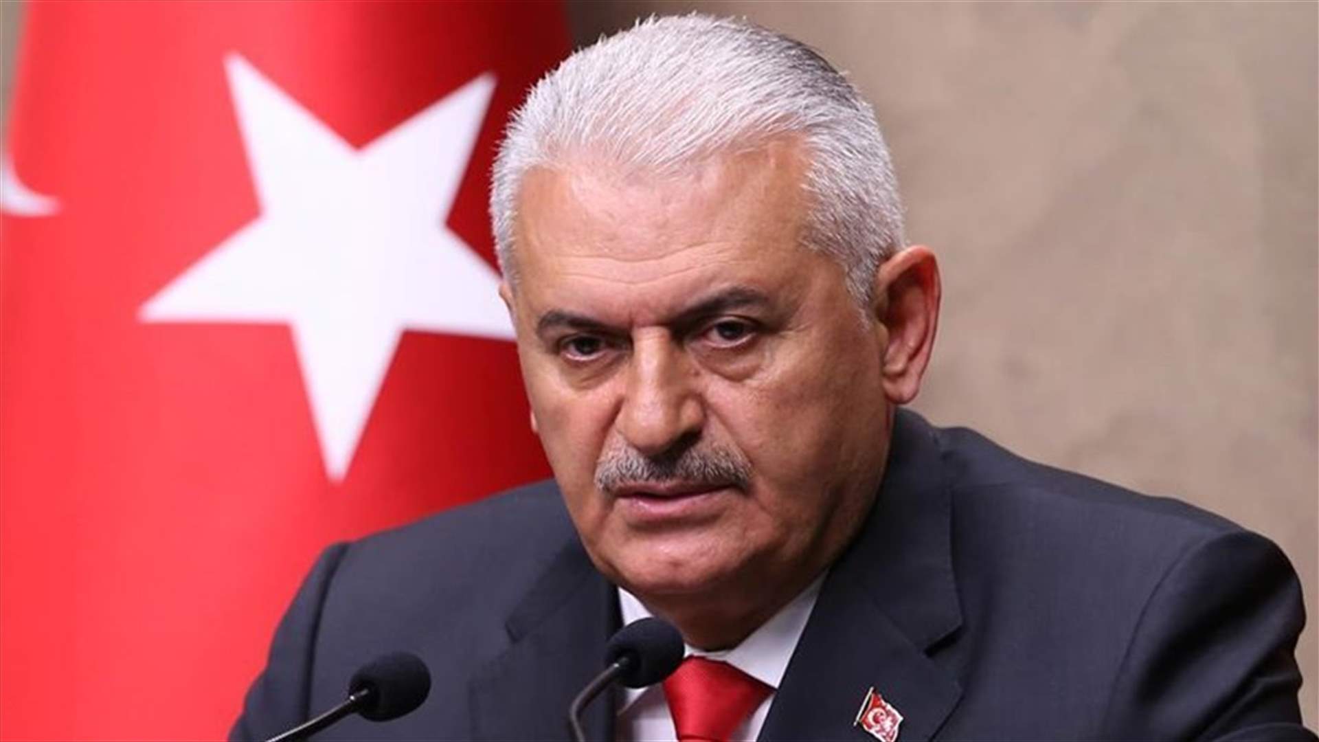Turkish PM vows security, economic steps in response to Iraqi Kurd referendum