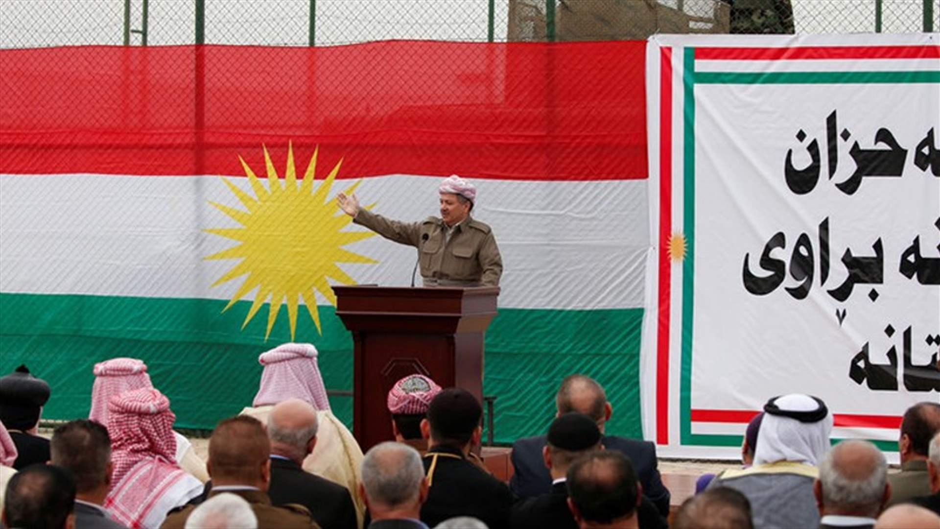 مسؤول تركي: استفتاء كردستان العراق سيثير أزمات جديدة