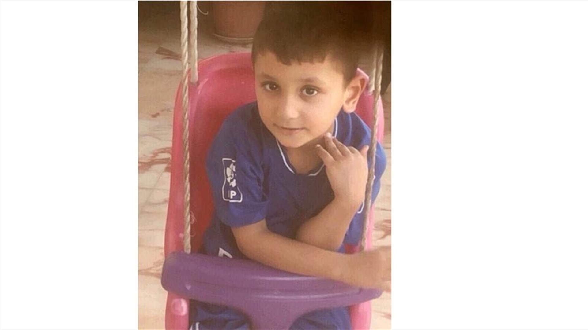 Four-year-old boy goes missing in Qana