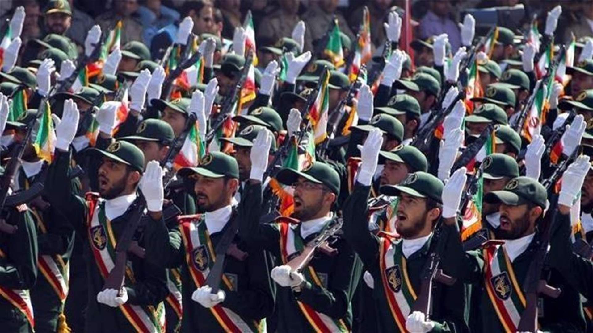 مناورات إيرانية قرب الحدود مع كردستان العراق