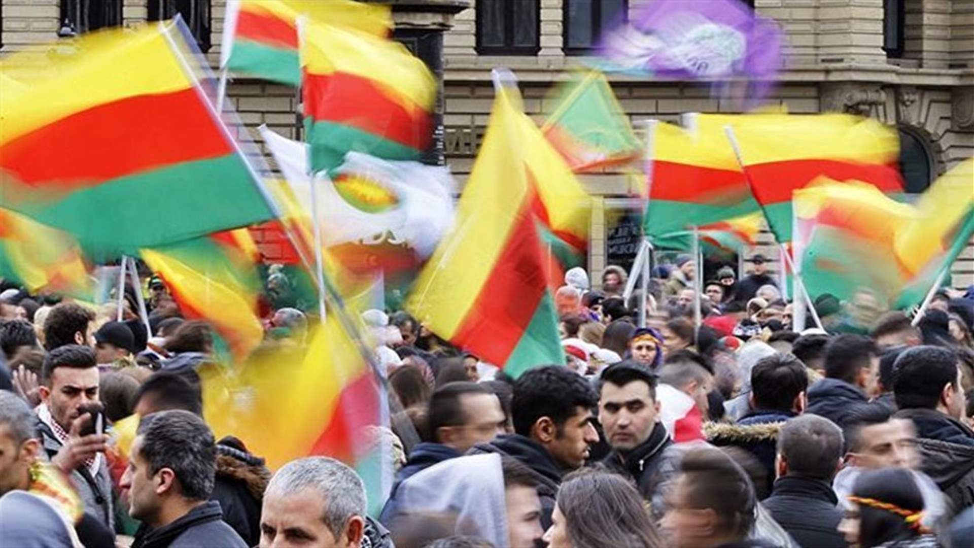 US cautions citizens of possible unrest during Kurdish independence referendum