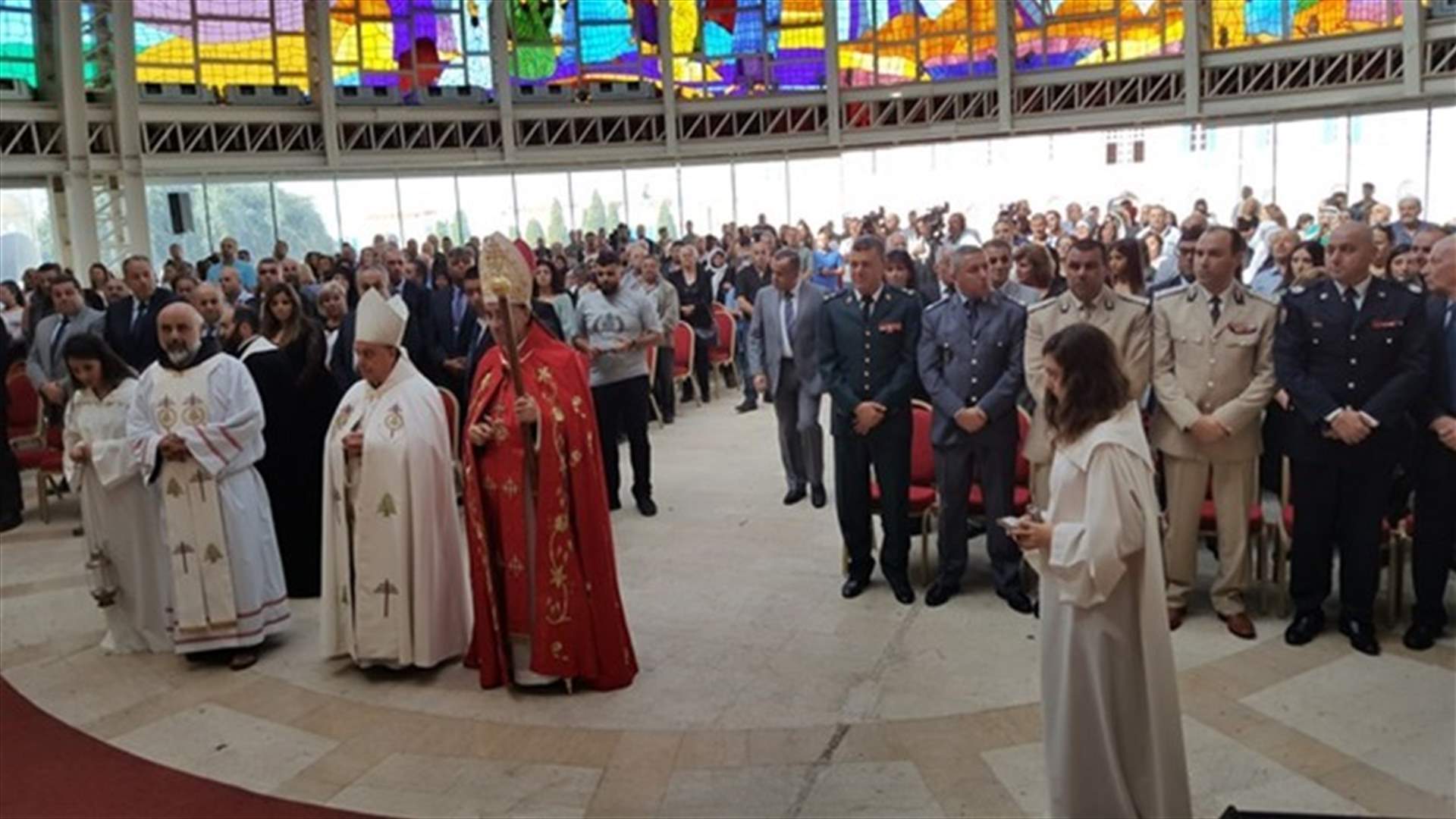 Patriarch Rai says joins President Aoun in calling for return of refugees
