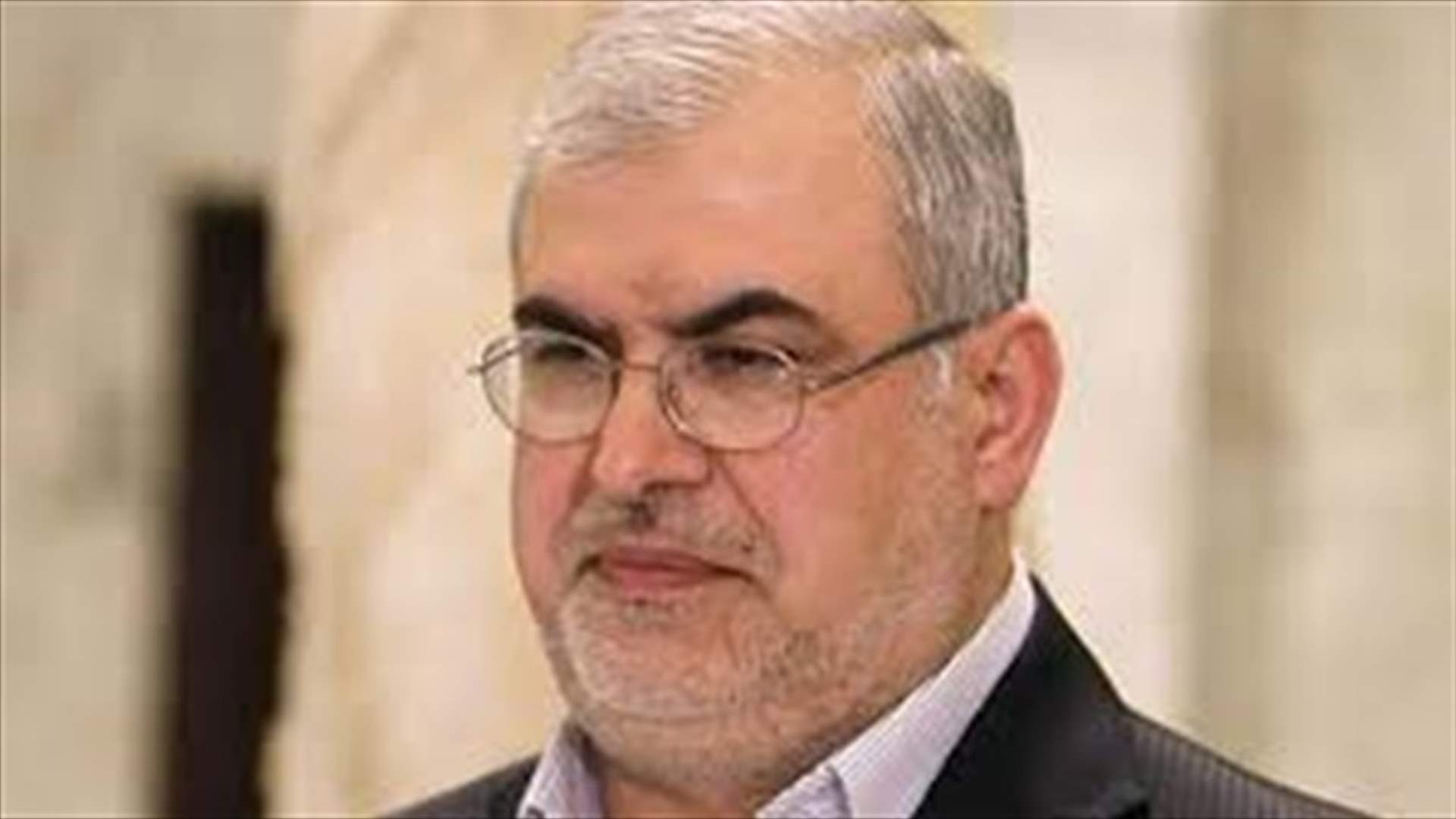 رعد: إقفال مزراب واحد للسرقة والهدر يمول السلسلة