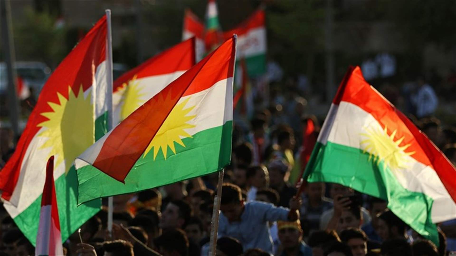 Iran halts flights to Iraqi Kurdistan at request of Baghdad -agency
