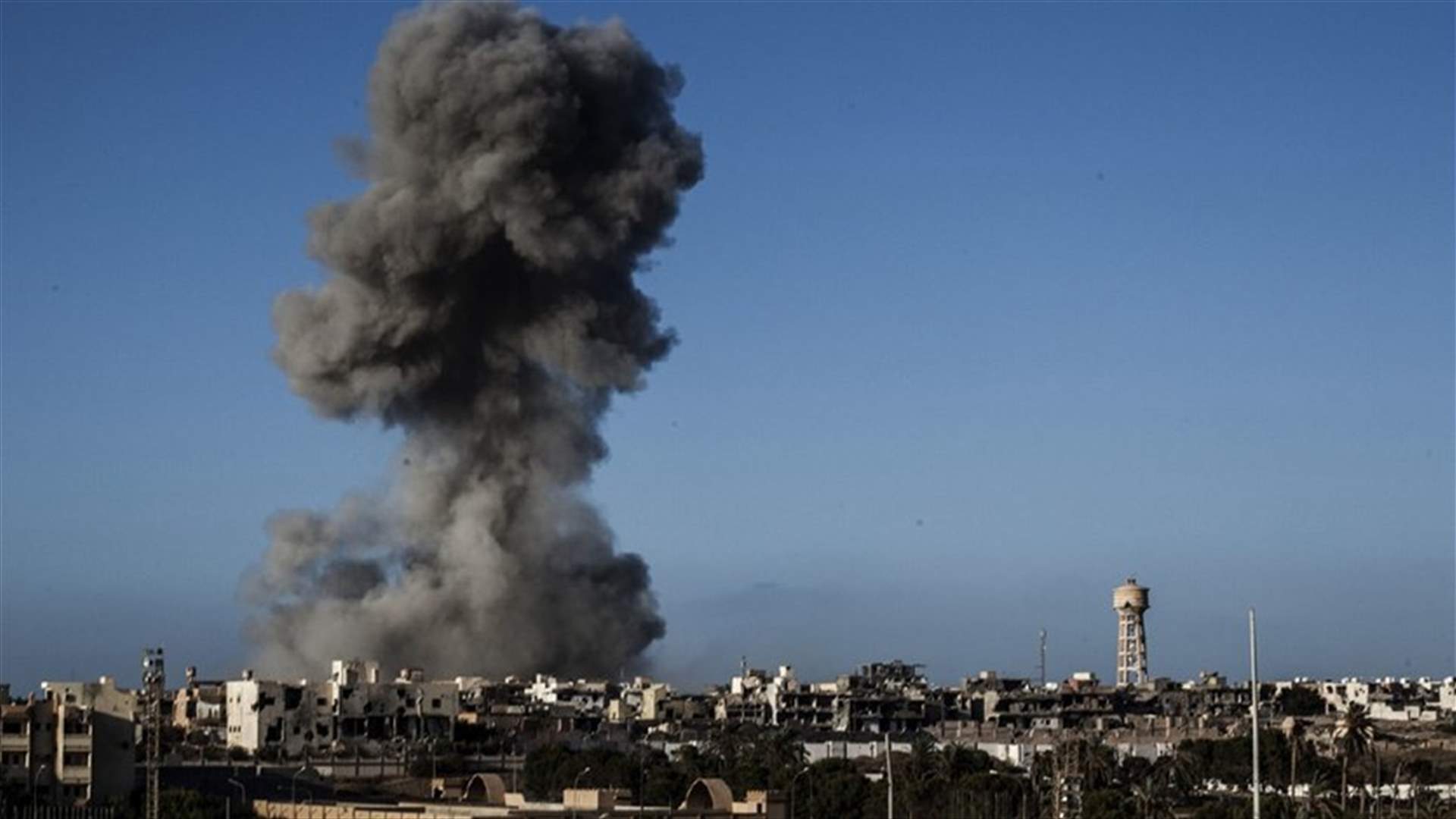 US air strikes kill 17 Islamic State militants in Libya -US military