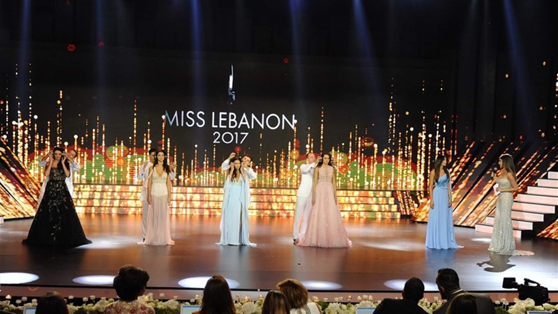 بالصورة - من هنّ المشتركات اللواتي وصلن إلى نهائيّات مسابقة ملكة جمال لبنان؟