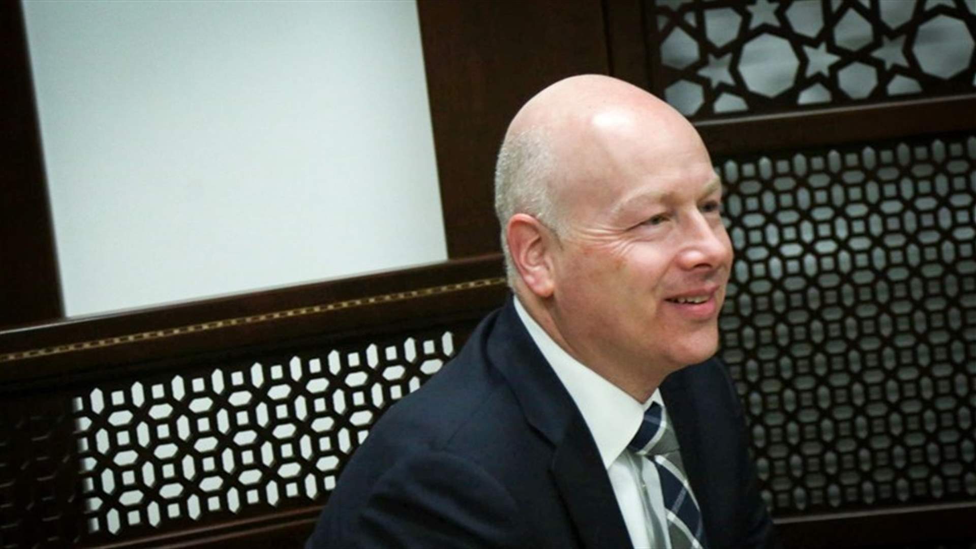مبعوث ترامب يعود إلى إسرائيل...