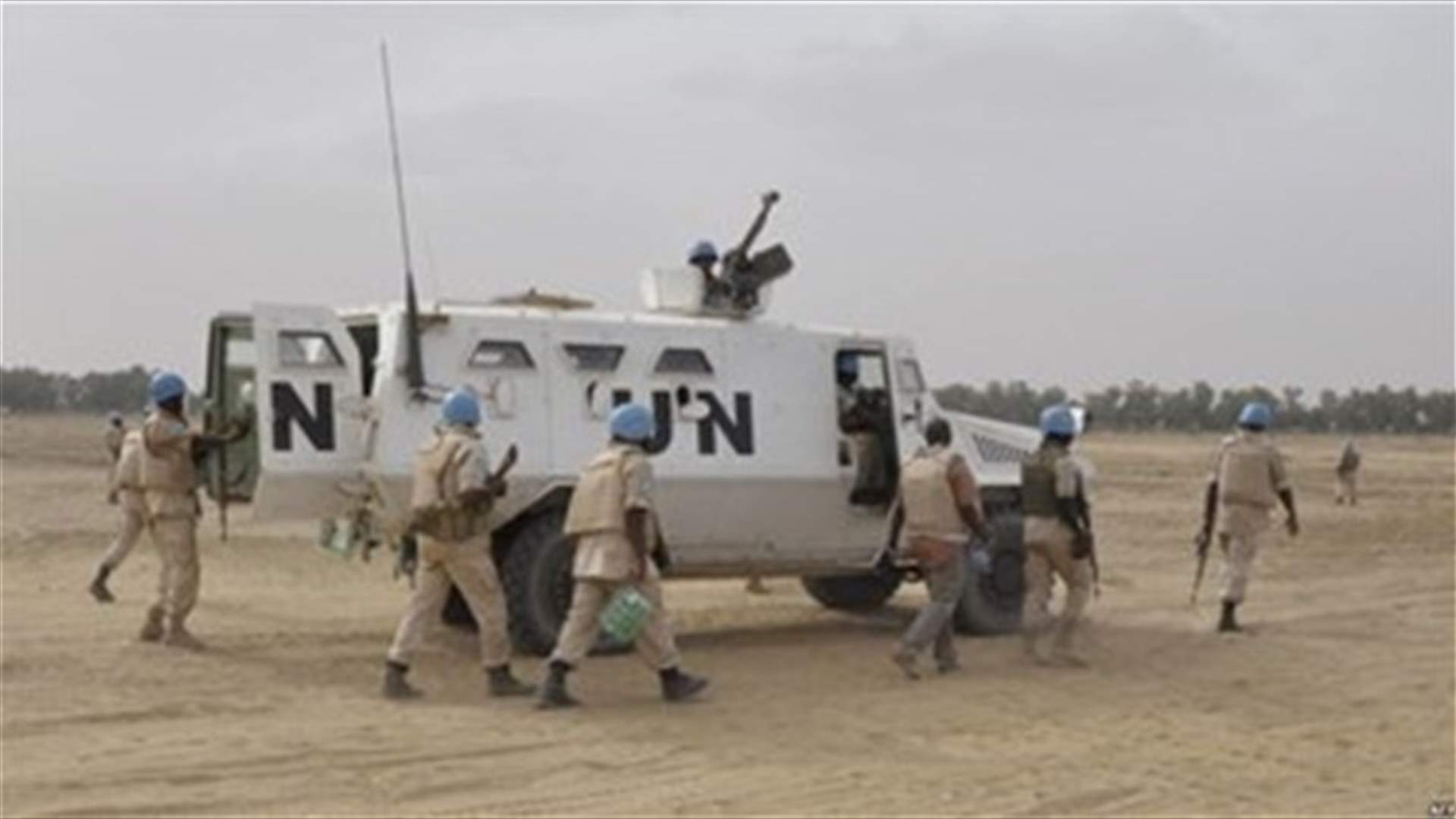 Explosion in Mali kills three UN soldiers from Bangladesh