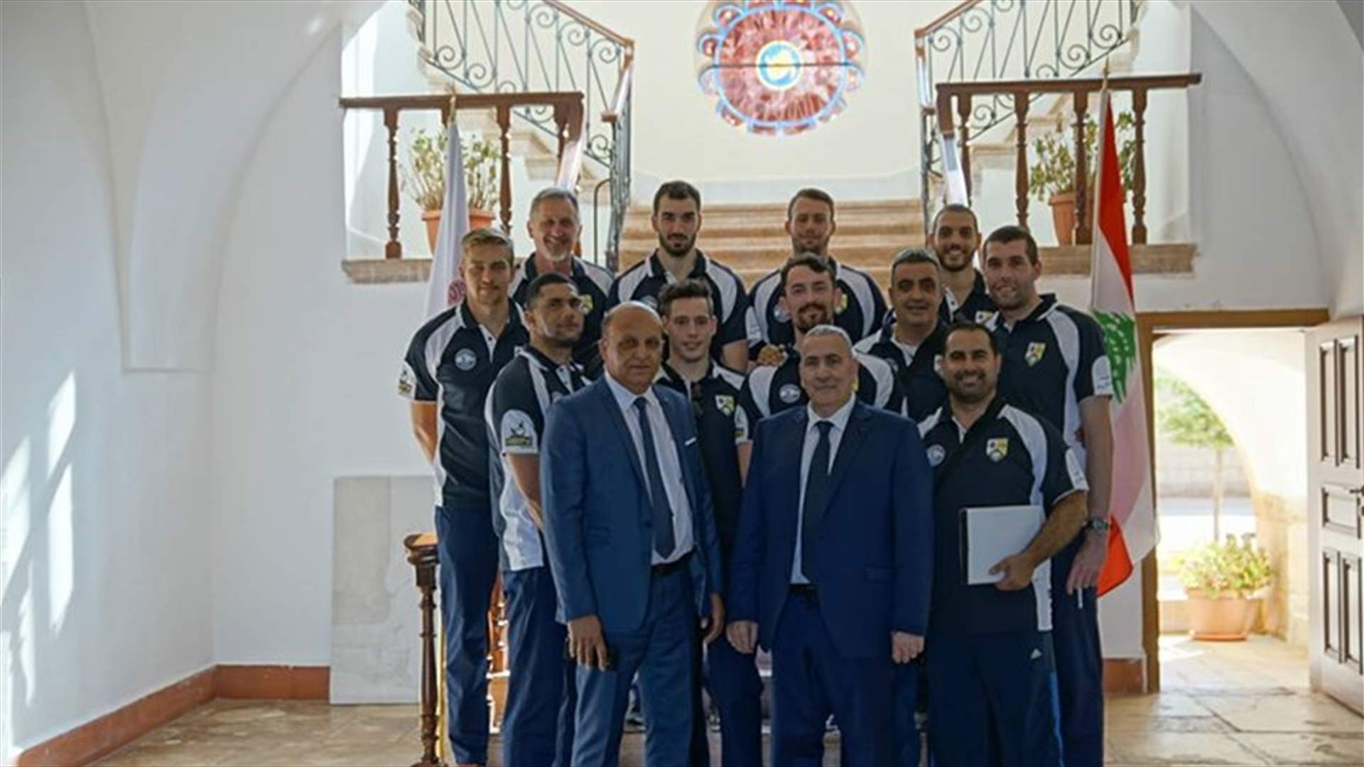 فريق سيدني الأرز غادر لبنان بخمسة إنتصارات