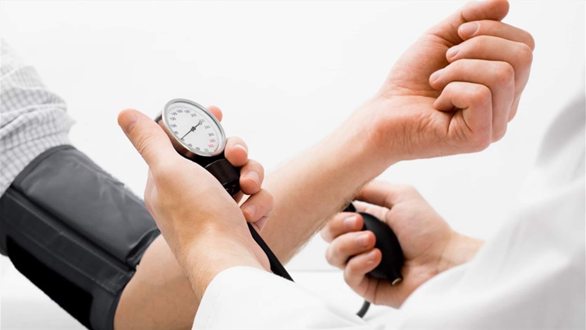 طرق تساعد على رفع مستوى ضغط الدم