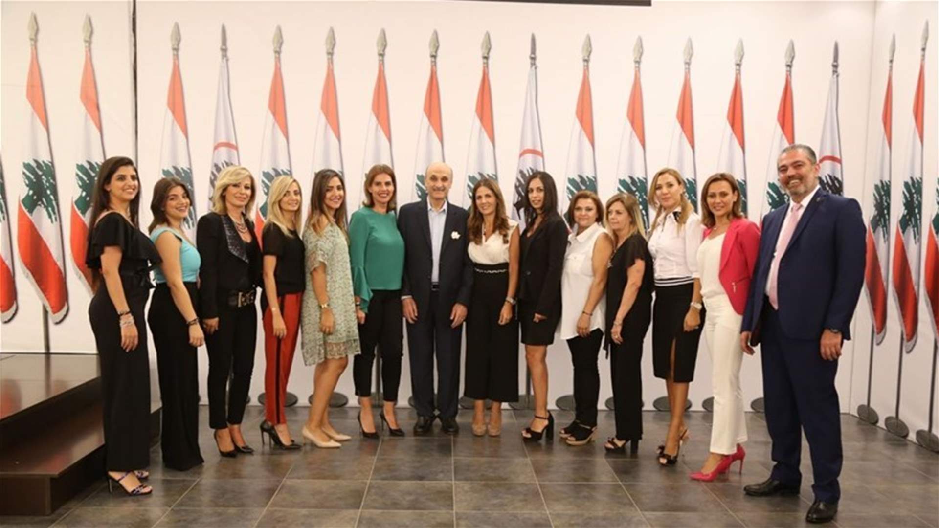 Geagea: Alliances for next elections are still unclear
