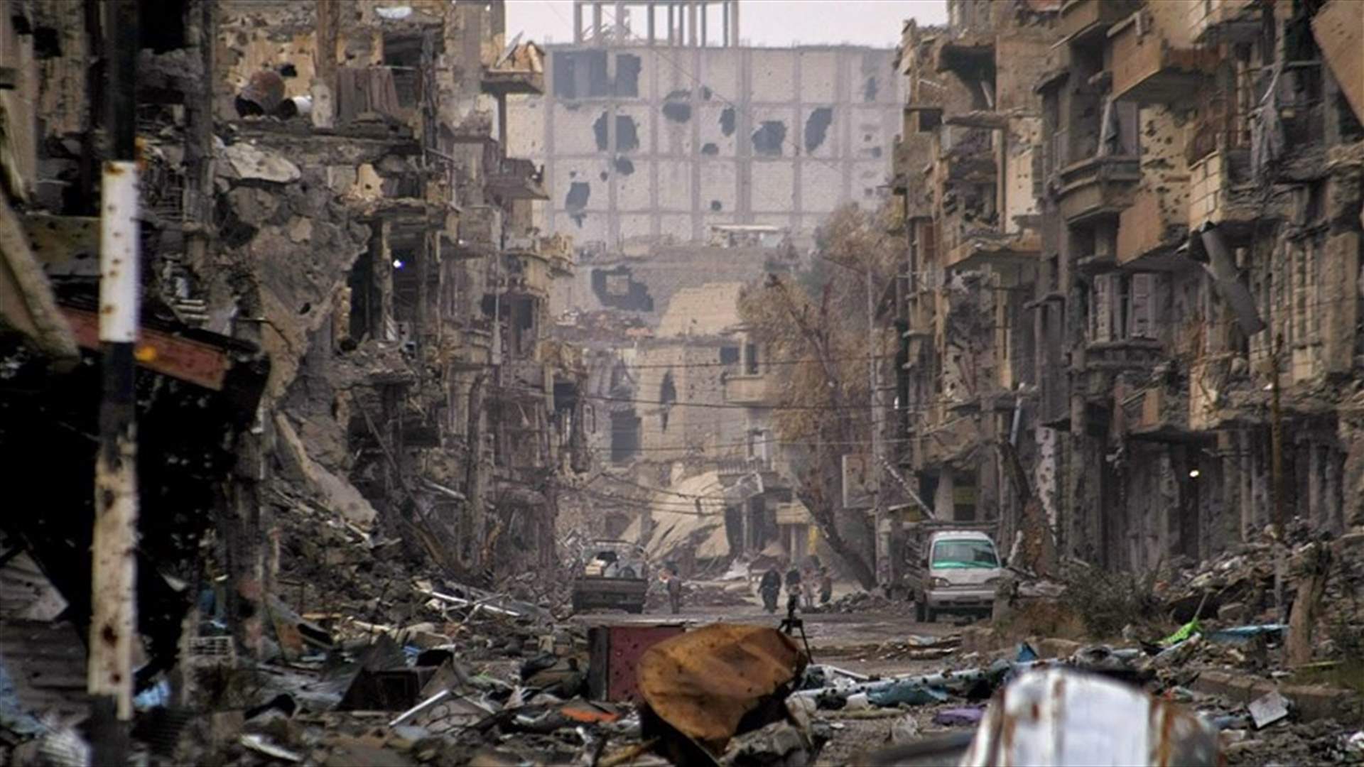 روسيا تنفي قصف طائراتها لقوات مدعومة من اميركا في سوريا