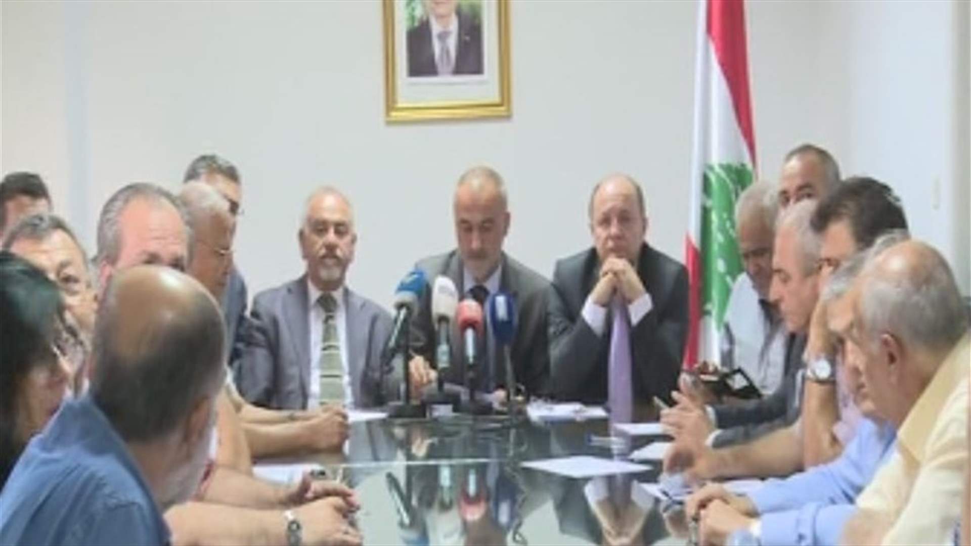 هيئة التنسيق: للاضراب العام والشامل غدا