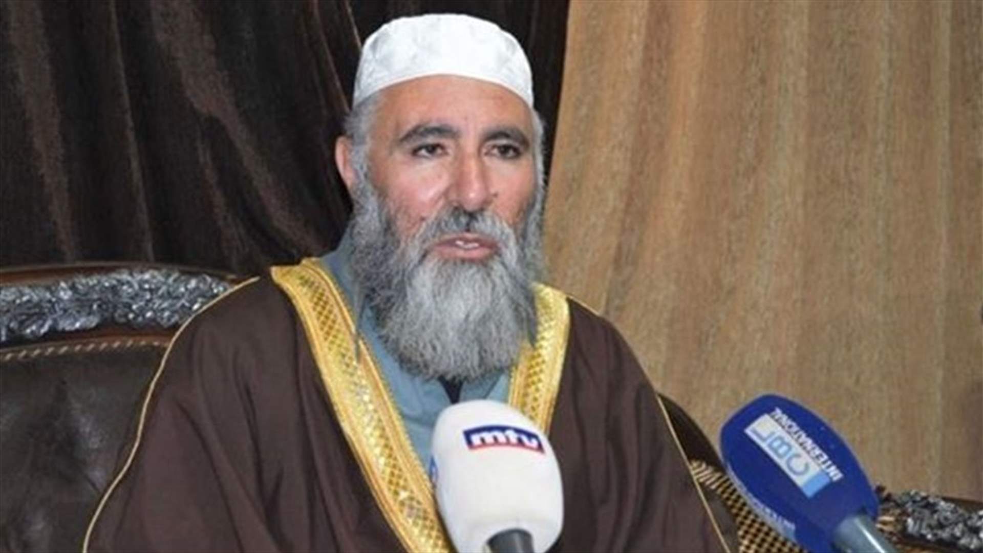 Son of Mustapha al-Hujeiri referred to judiciary