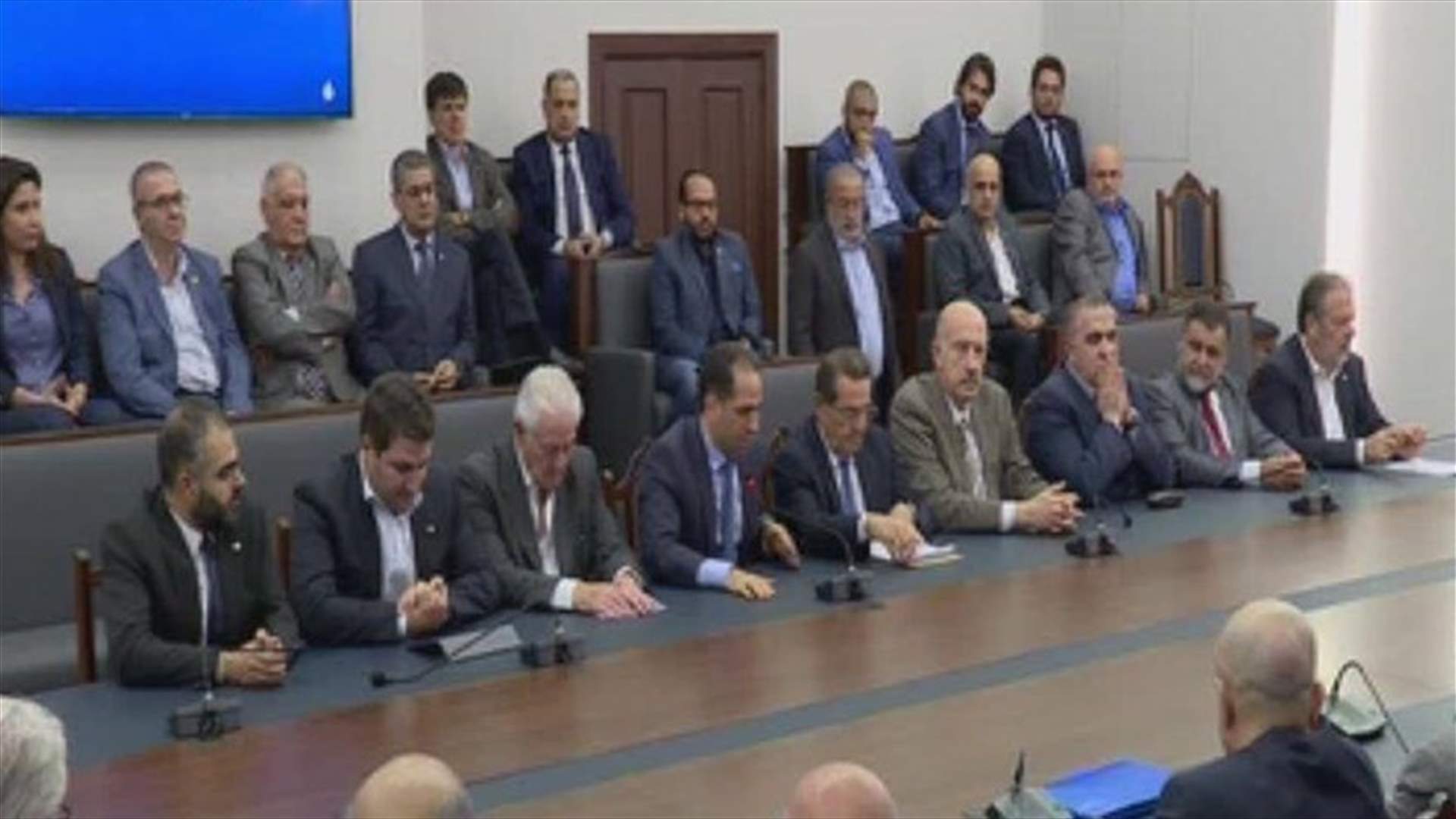 Lawmakers hail Constitutional Council’s decision