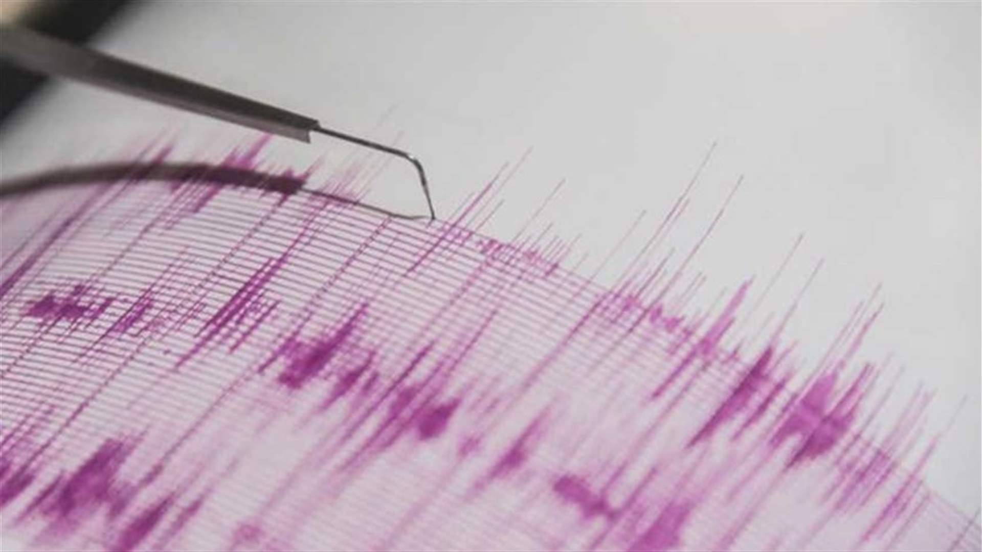 زلزال بقوة 6 درجات قبالة بابوا غينيا الجديدة