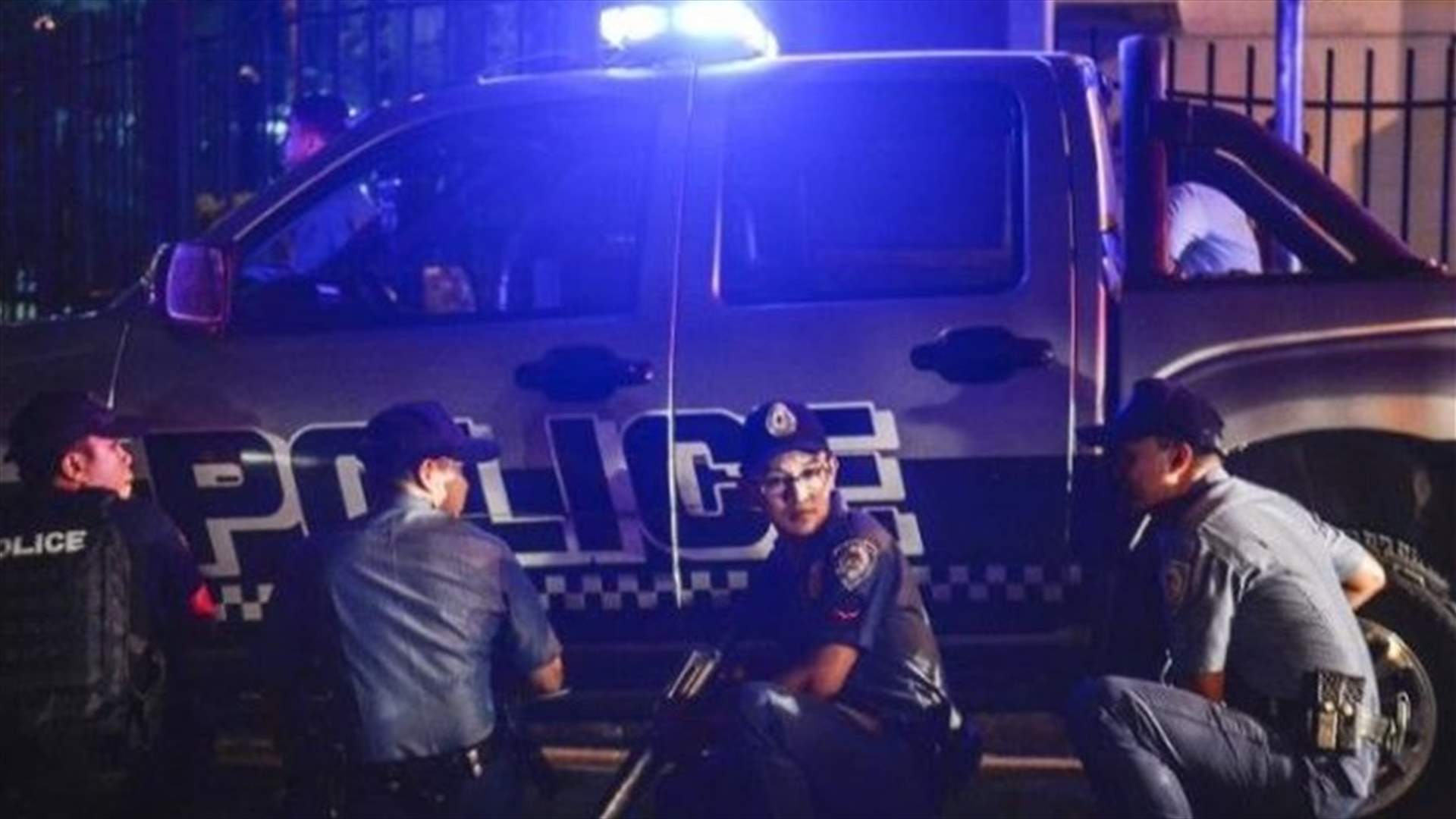إطلاق نار قرب مقر إقامة رئيس الفلبين في مانيلا