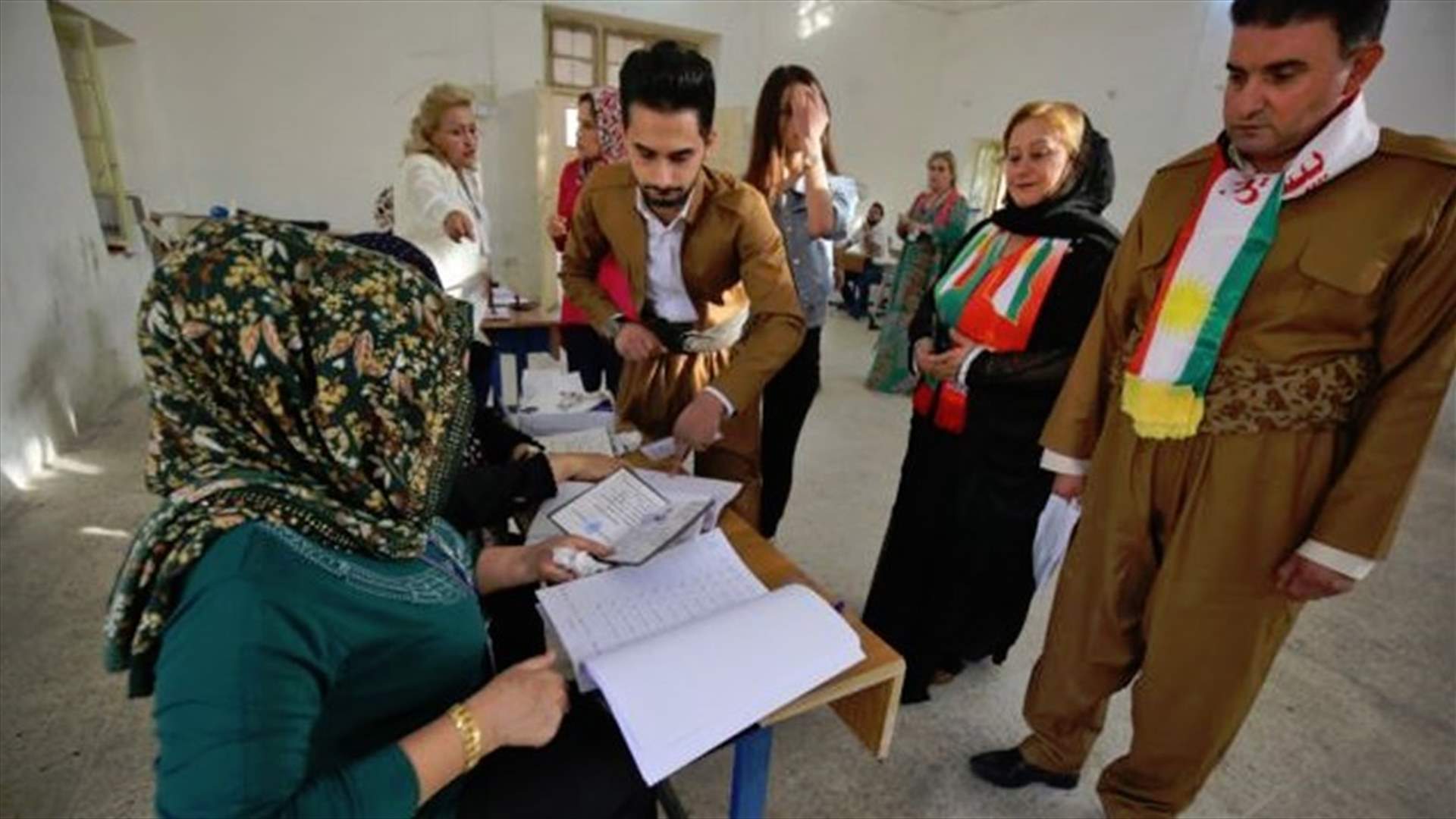Iraq refuses talks with Kurdistan about independence referendum results