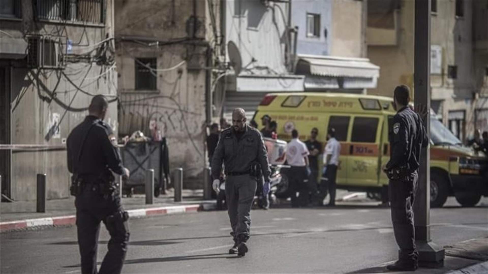 Palestinian gunman kills 3 Israeli guards at West Bank settlement