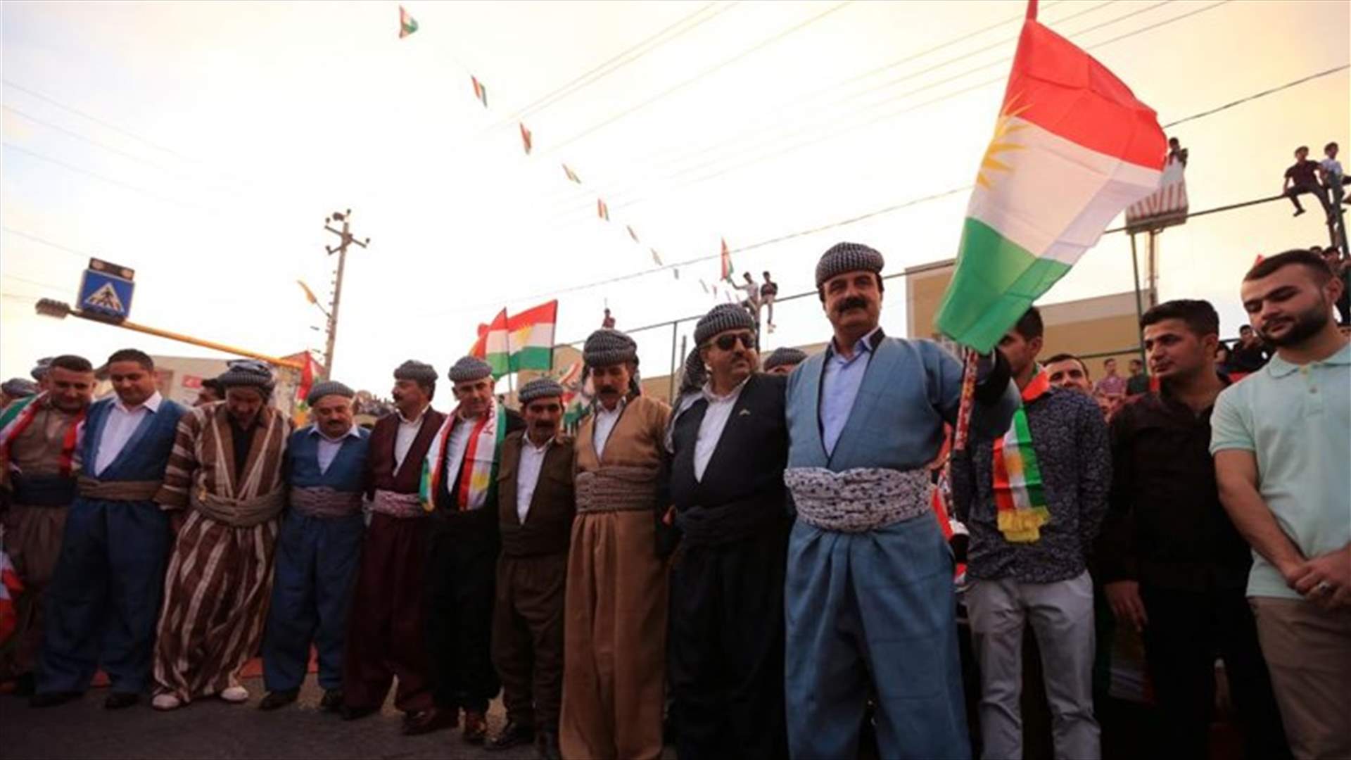 Iran vows to stand with Baghdad, Ankara against Iraqi Kurds&#39; independence push