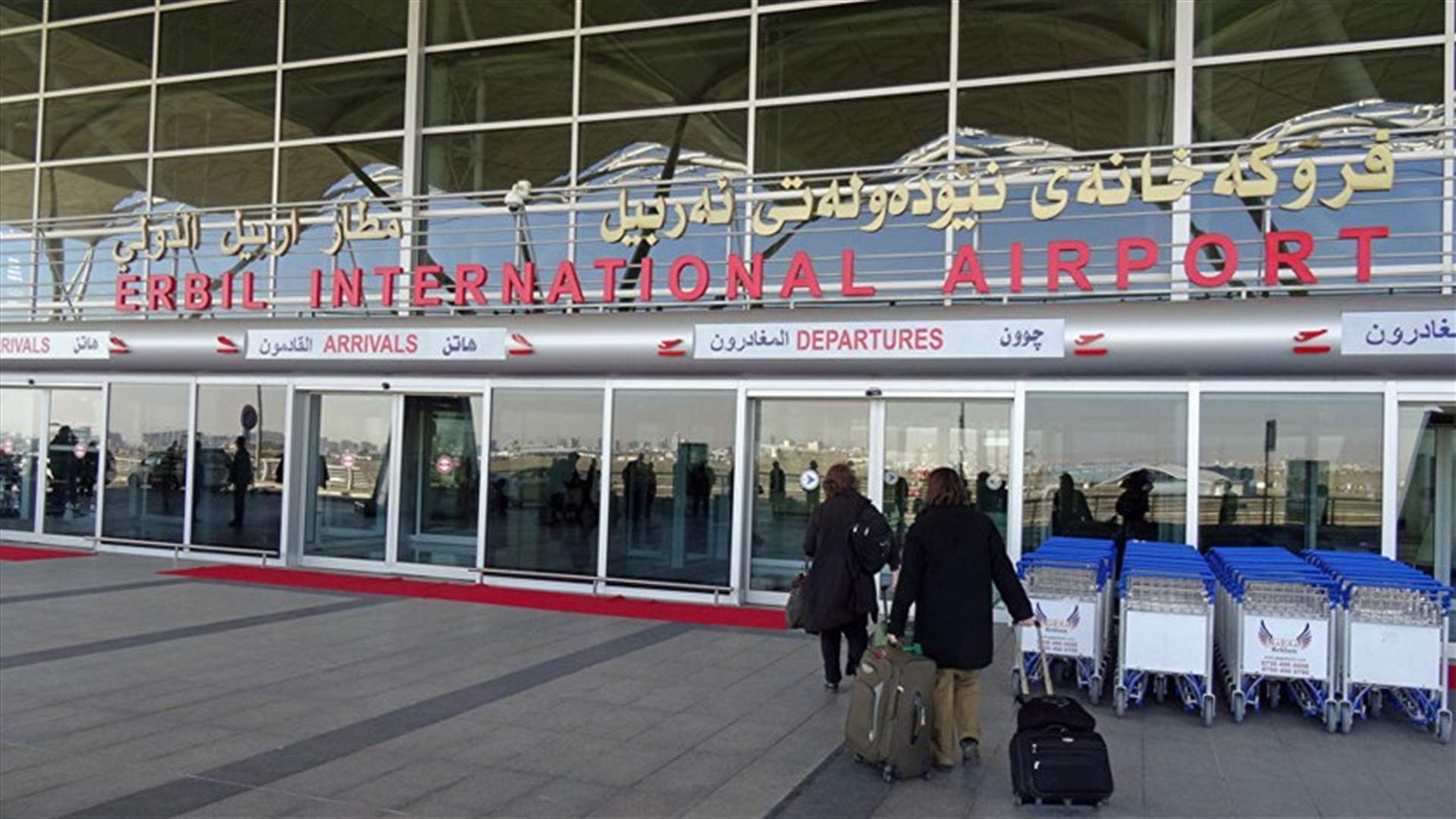 Iraq gives Kurdistan 3 days to hand over control of airports to avoid embargo