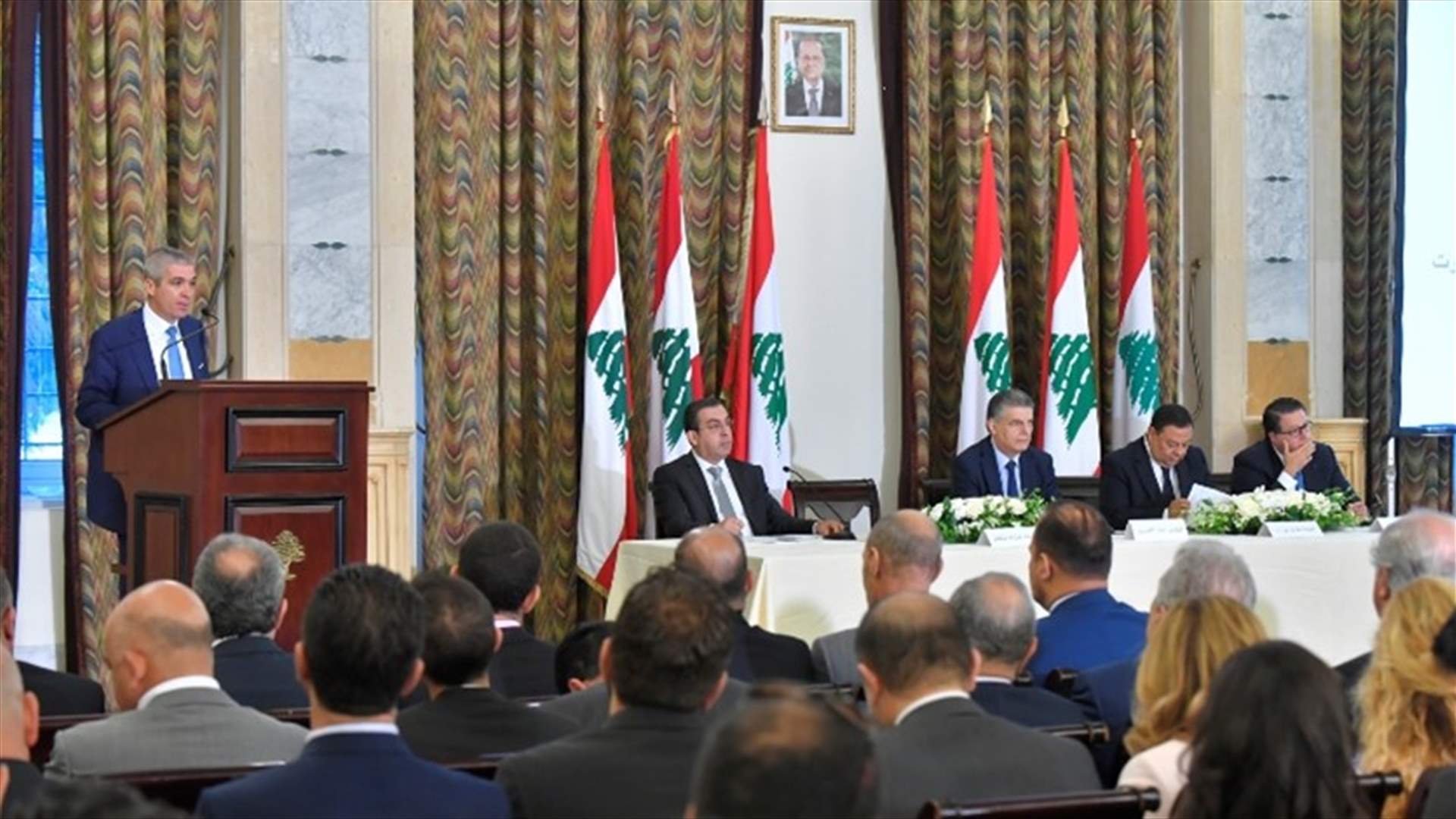الهيئات الاقتصادية جددت موقفها من السلسلة