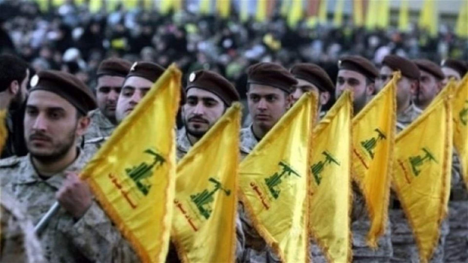 بالاسماء - حزب الله يستعيد جثامين 5 من مقاتليه