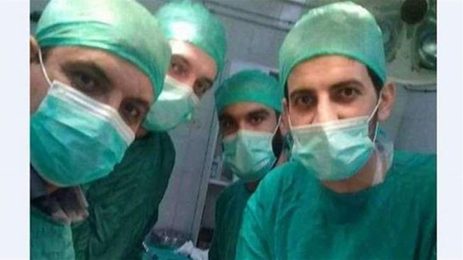 بالصورة - سوري حاول الانتحار بطريقة لن تخطر على بال أحد!