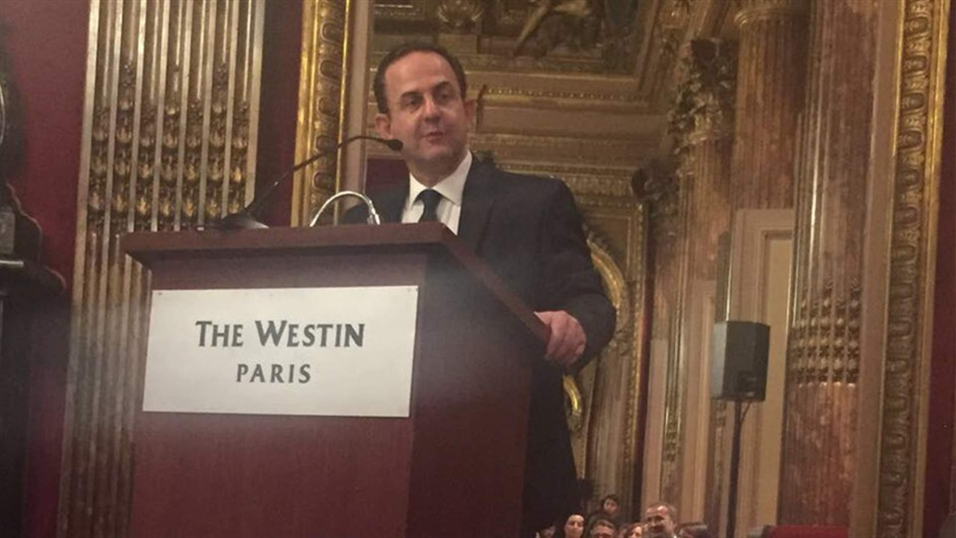 Guidanian launches new tourism development strategy from Paris