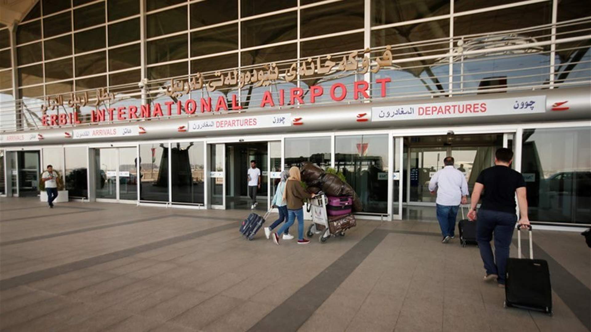 Flydubai suspends flights to Erbil after referendum