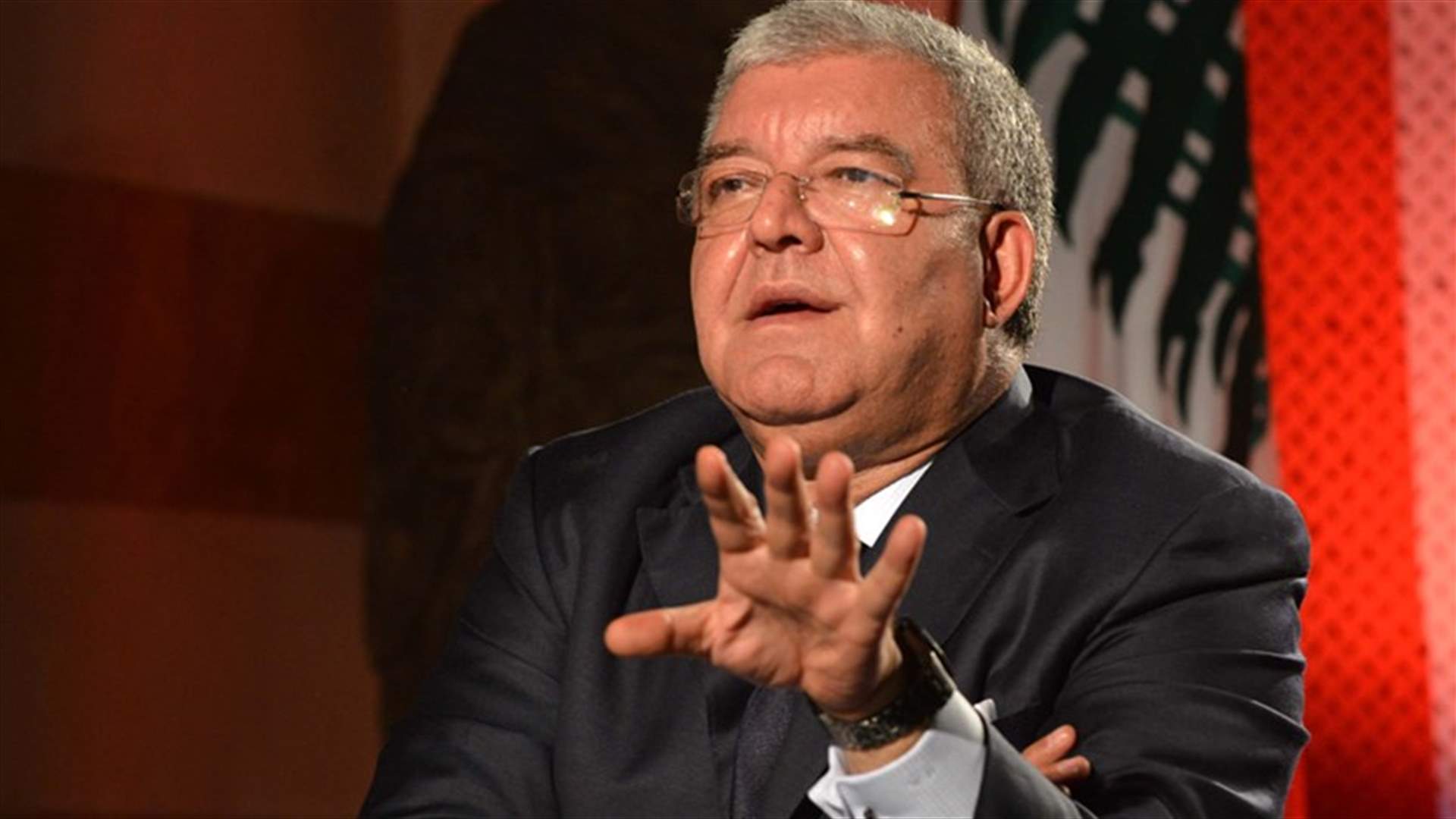 ماذا نفى المشنوق؟