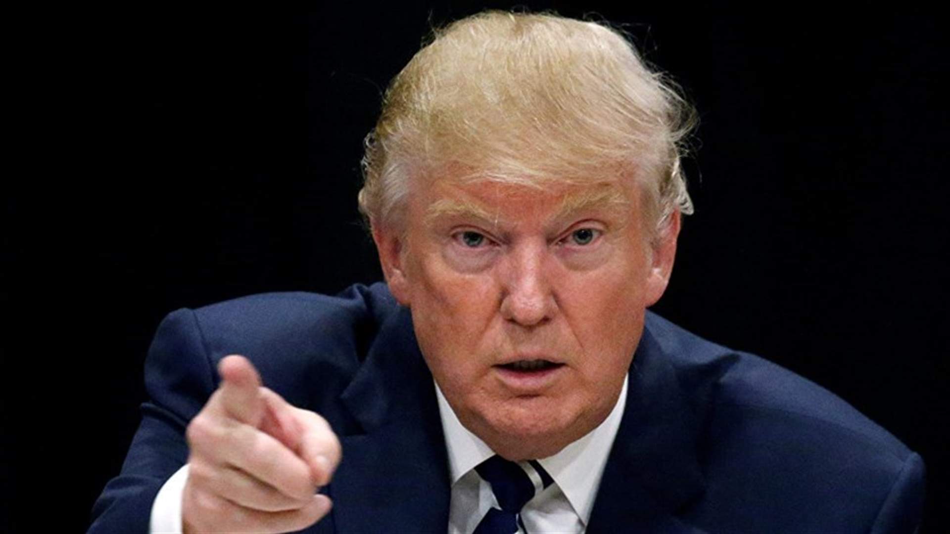 أغلبية الاميركيين: ترامب "ليس أهلا" للرئاسة